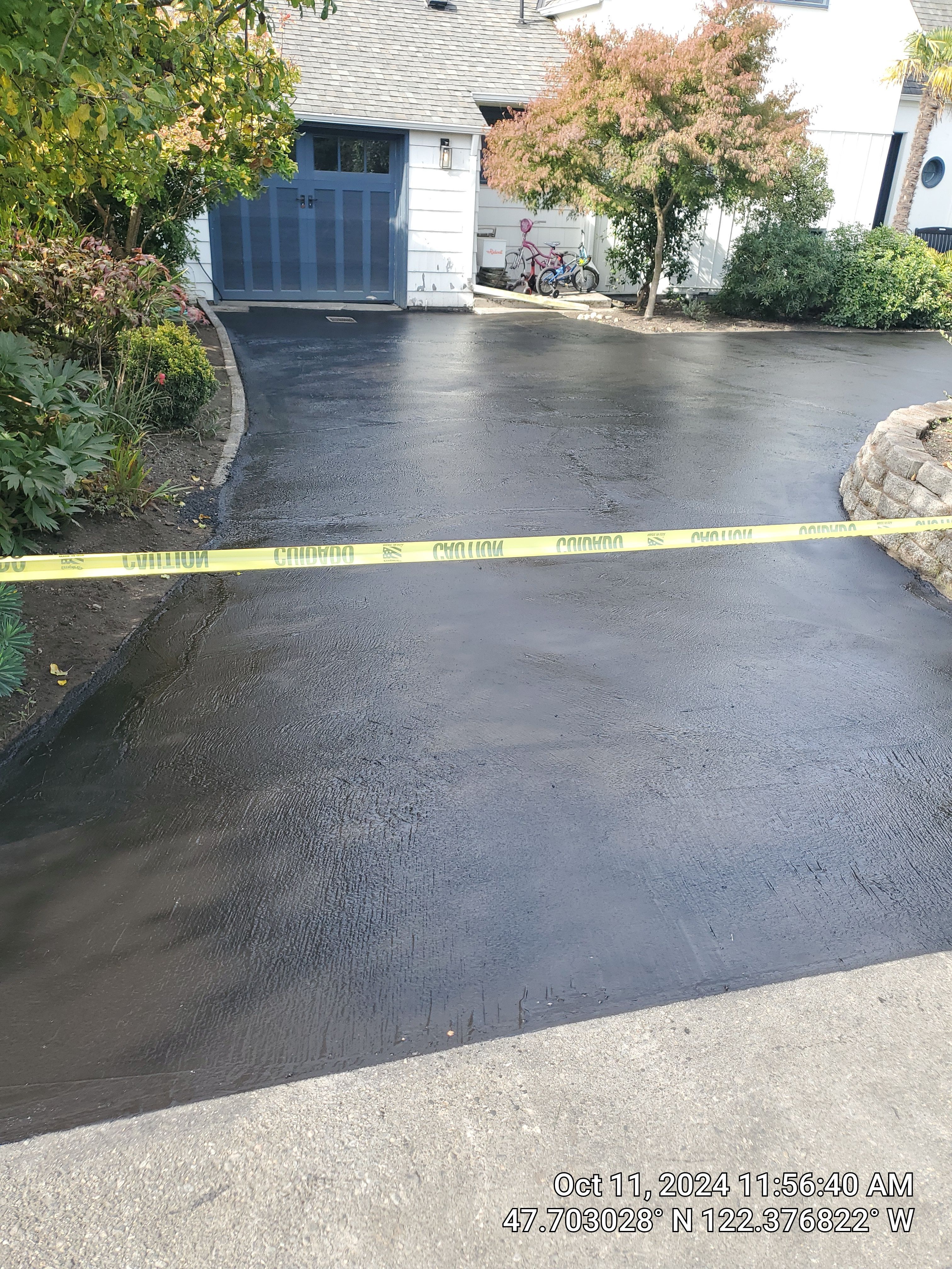 Asphalt Patch & Driveway Repair | Seattle  by Jireh Asphalt & Concrete Inc 
