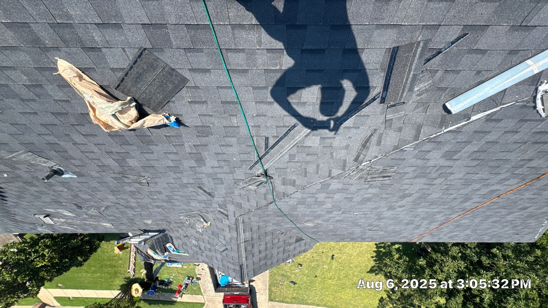 Project in Wylie by Rhino Roofing and General Contracting, LLC