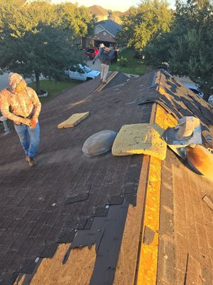 Roof Replacement Katy
