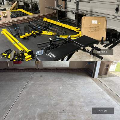 Project in Indian Trail