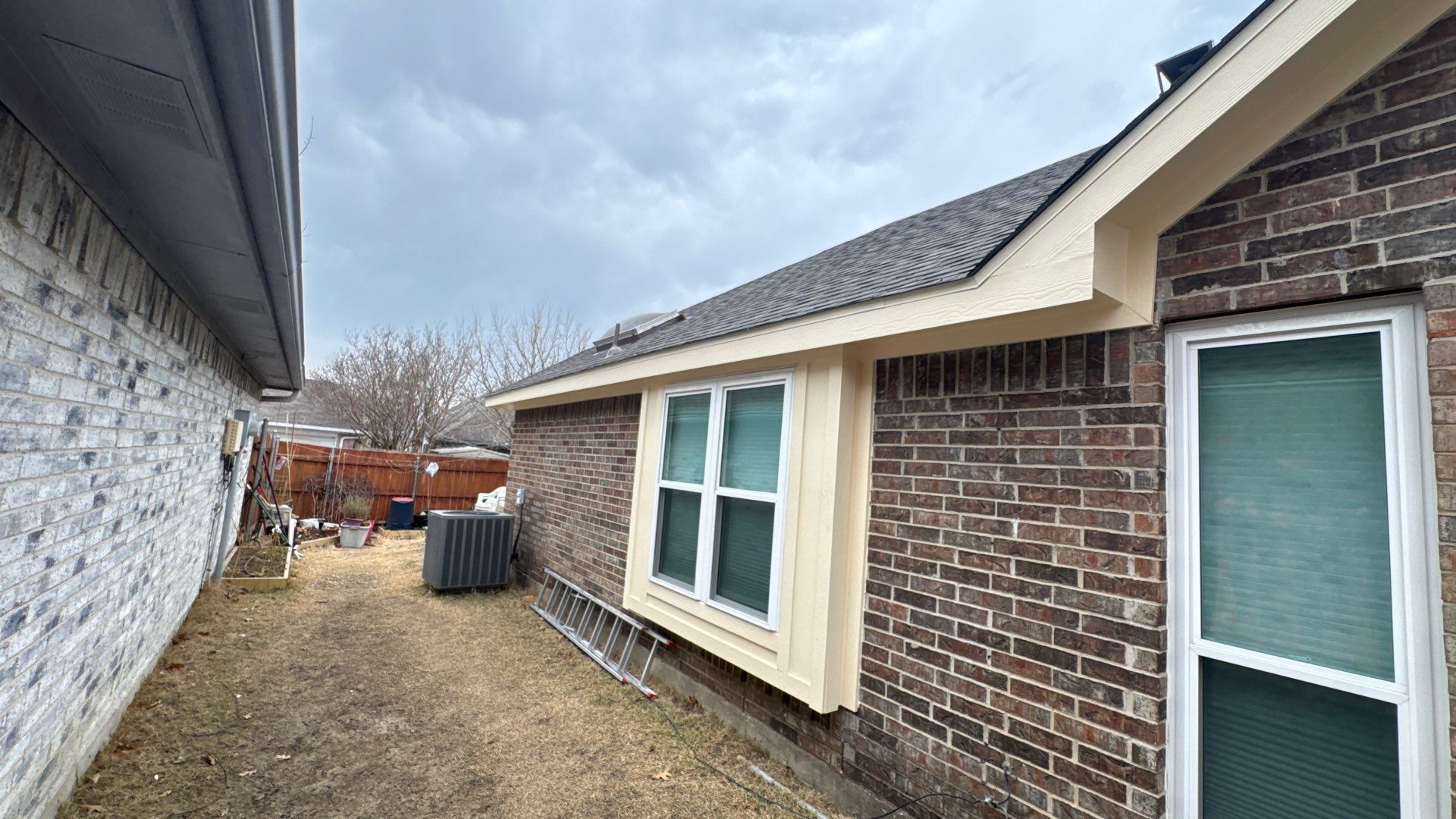 Project in Rowlett by Rhino Roofing and General Contracting, LLC