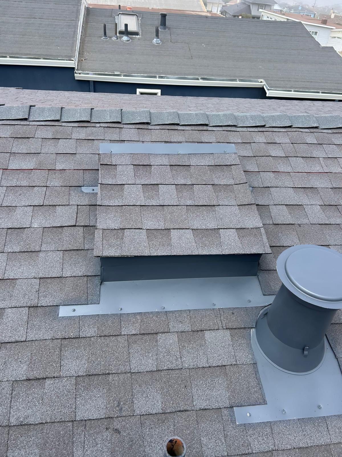 Roof Replacement - Daly City, CA 94015 by Epic Roof Replacement