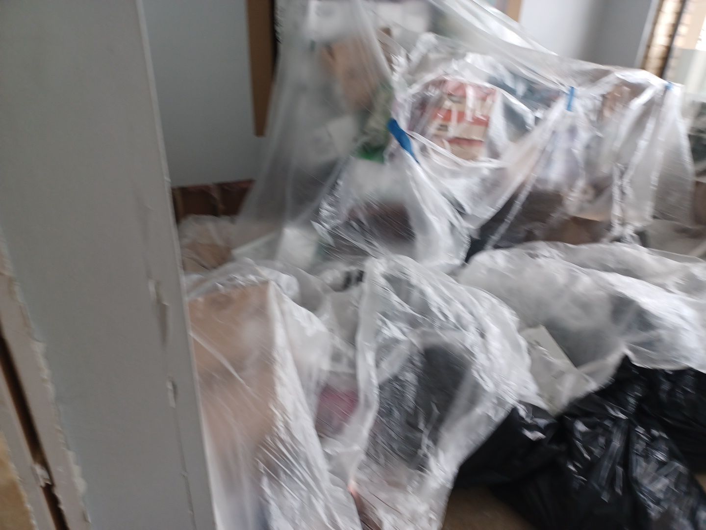 Project in Commerce Twp by EzDry Water Mitigation & Property Restoration