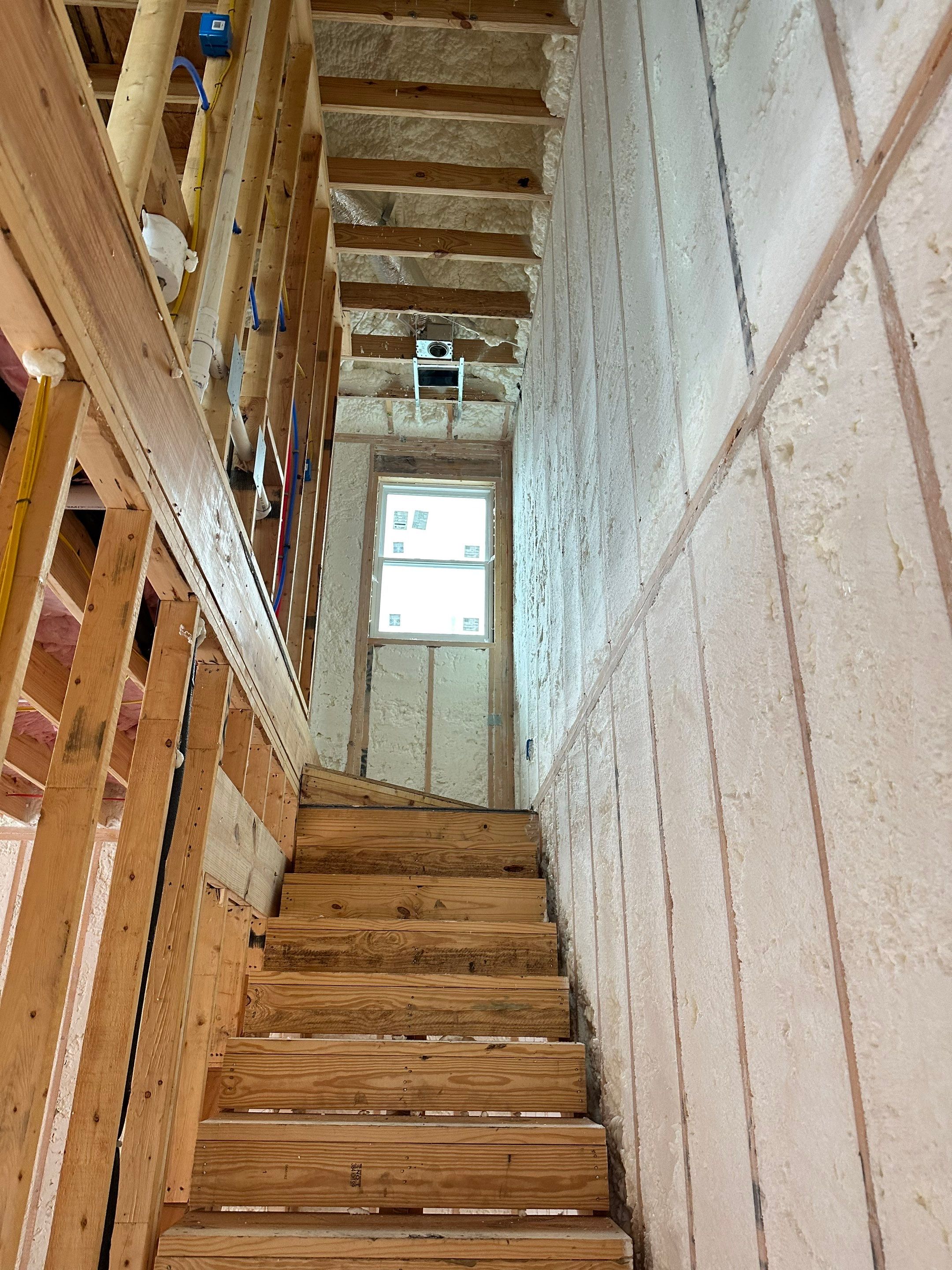 M-Streets, Dallas, TX by Apex Insulation Solutions