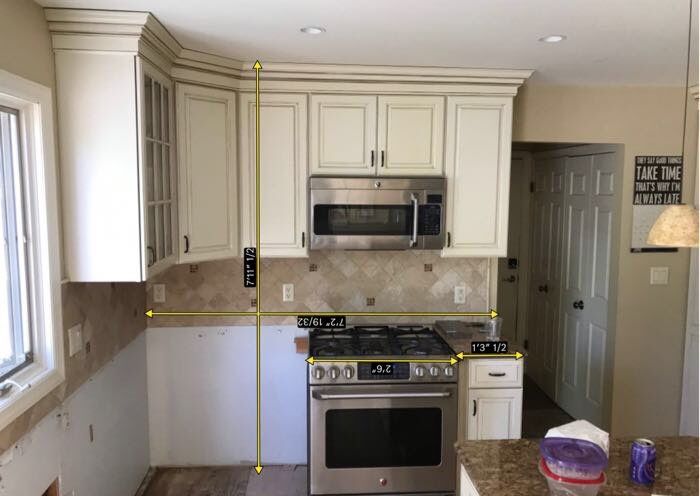 Kitchen Remodel by Home Concepts Construction