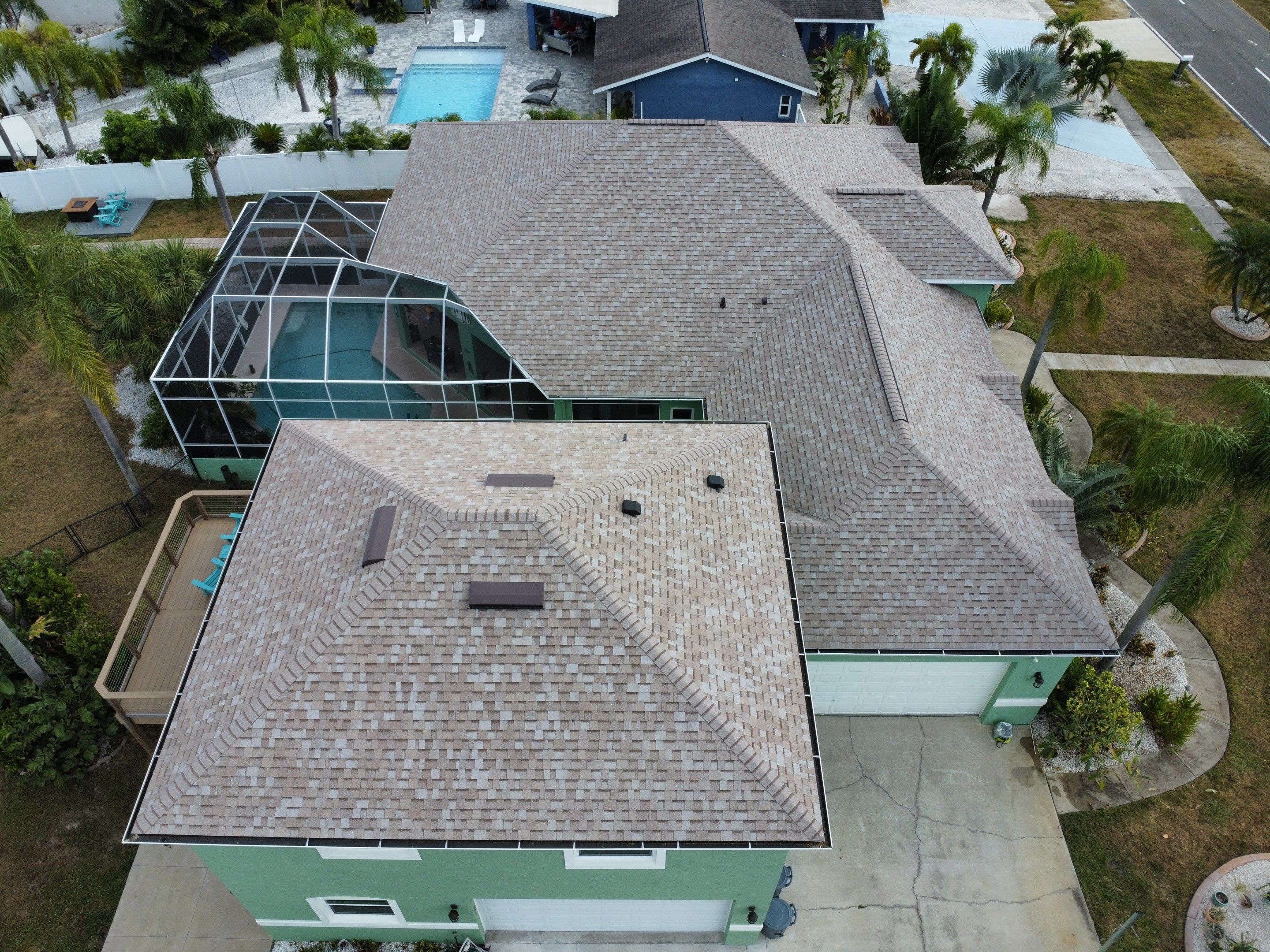 Roof Replacement in Apollo Beach, Fl by Steadfast Roofing