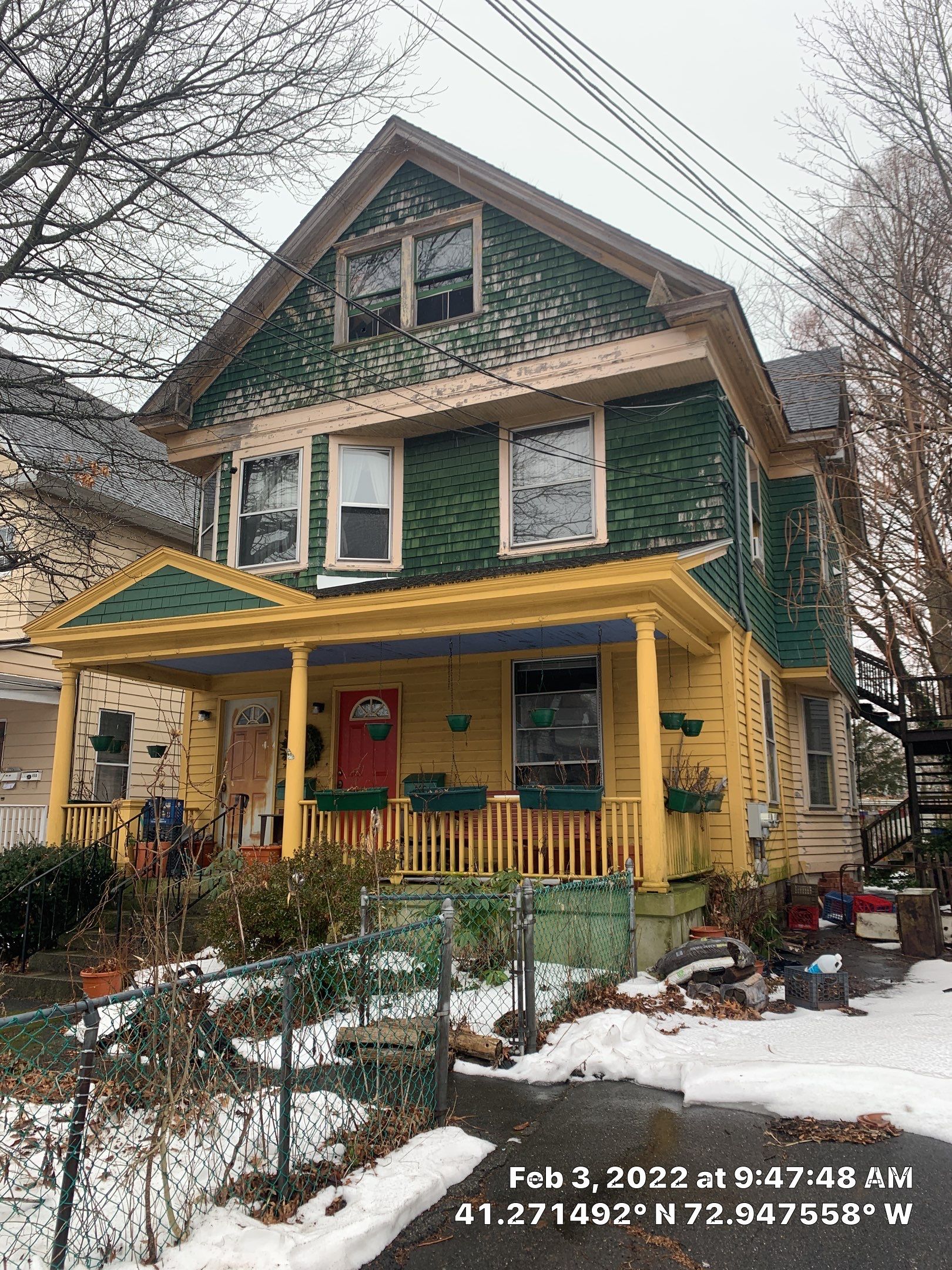 Deck Installation using EPDM substrate by A Plus Exterior