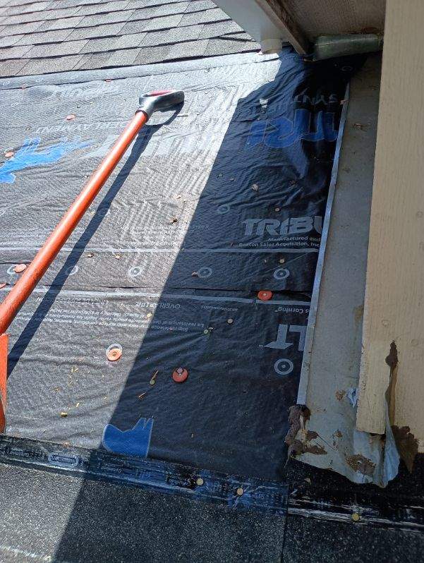 Project in Cedar Park by Rhino Roofing and General Contracting, LLC