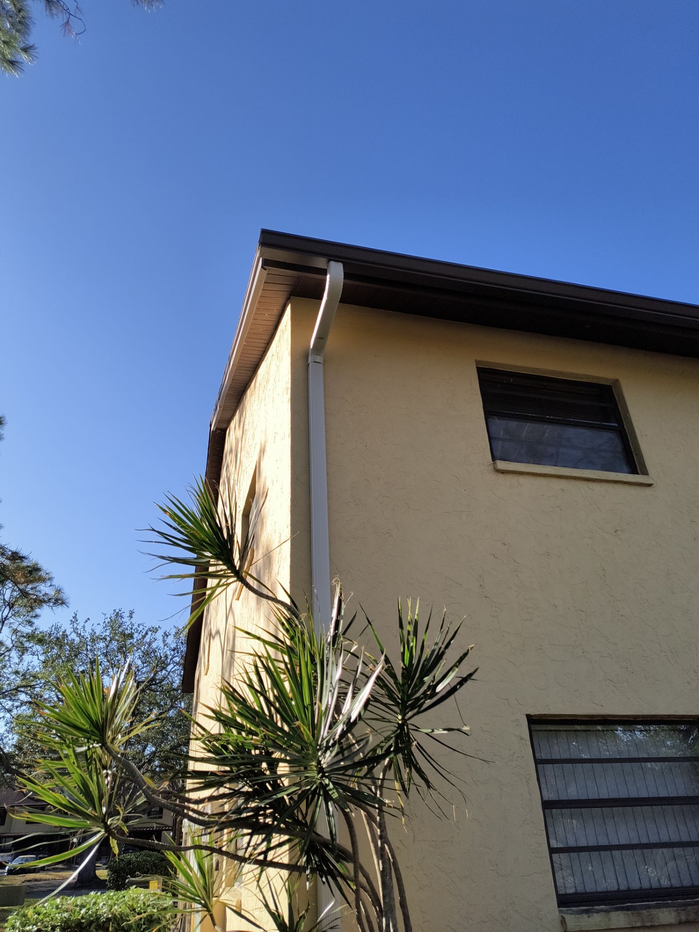 Gutter Inspection Before Installation in Bradenton FL by Gutter Professors