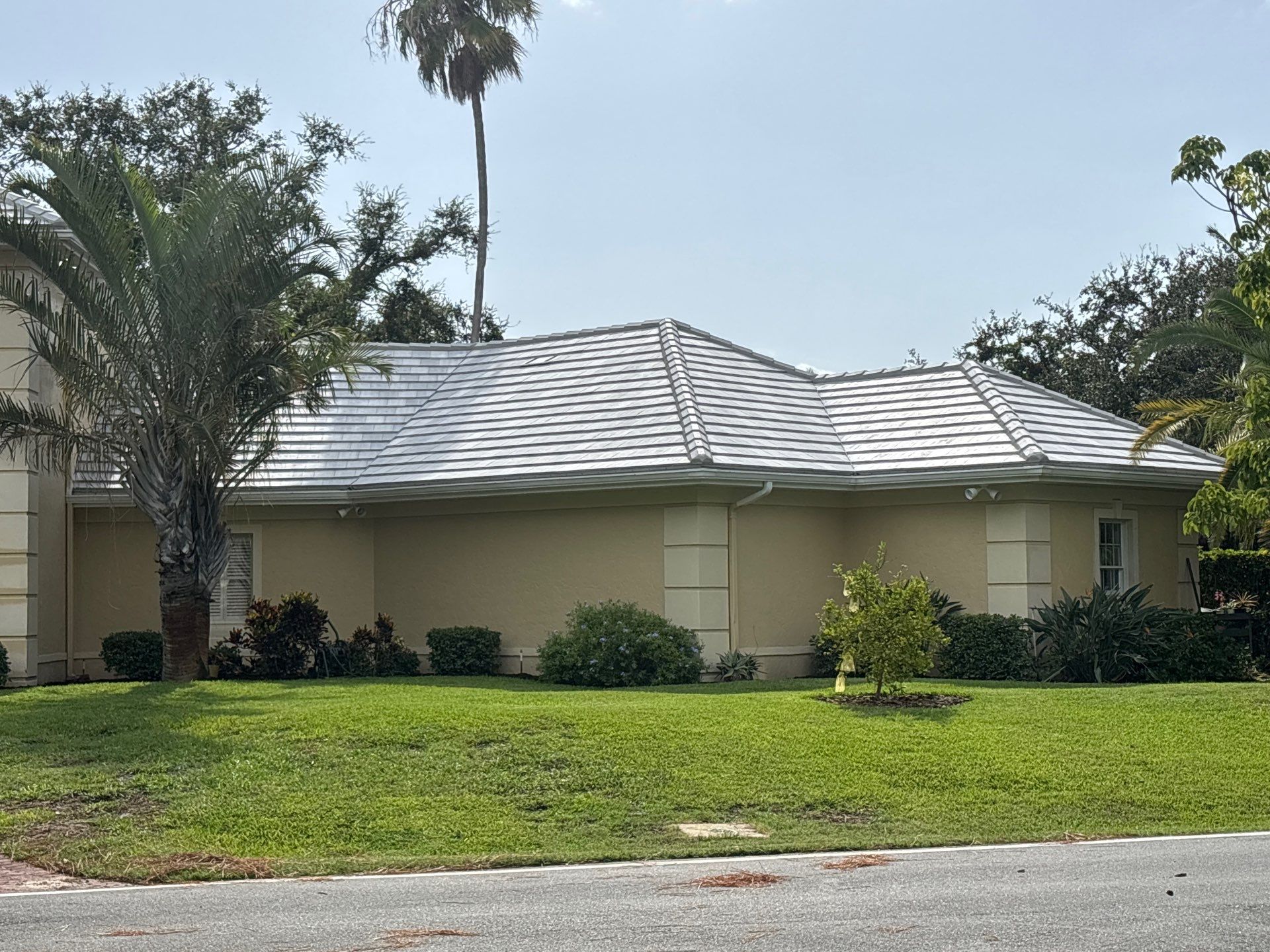 2 Story tile by Legacy Roofing SRQ