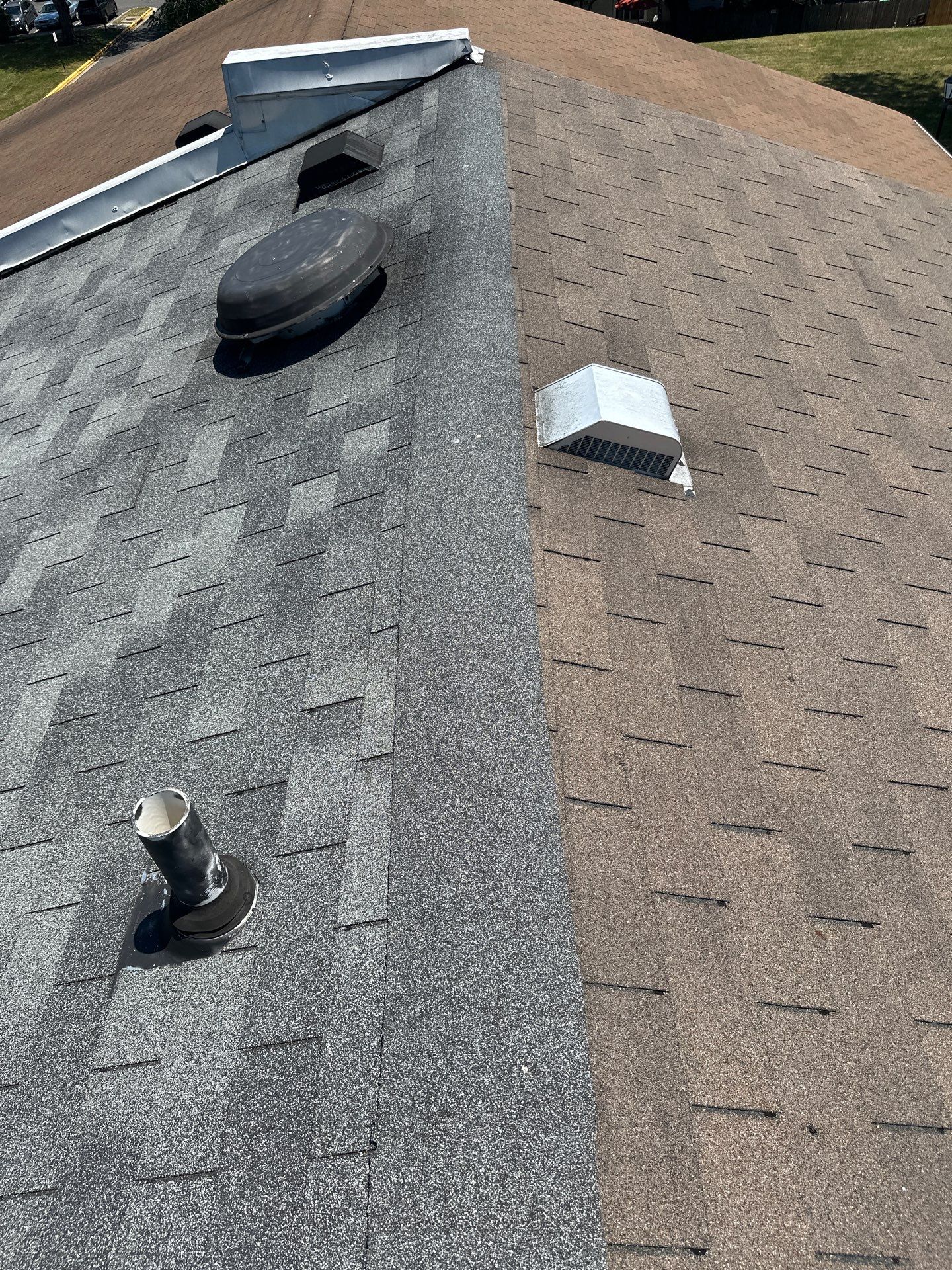 New Roof Install using Tamko Titan- Thunderstorm Grey in Capitol Heights, MD  by Storm Ready Exteriors