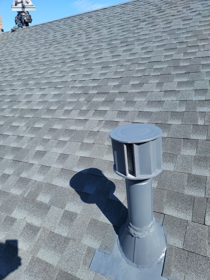 Residential Roofing Installation using GAF Timberline HDZ - Lifetime Shingle by The Roof Doctor
