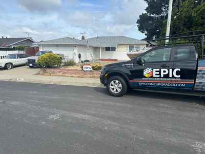 Roof Replacement - San Pablo, CA 94806