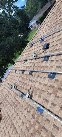 Brunswick Ga Project by Zero Grid Power Solutions