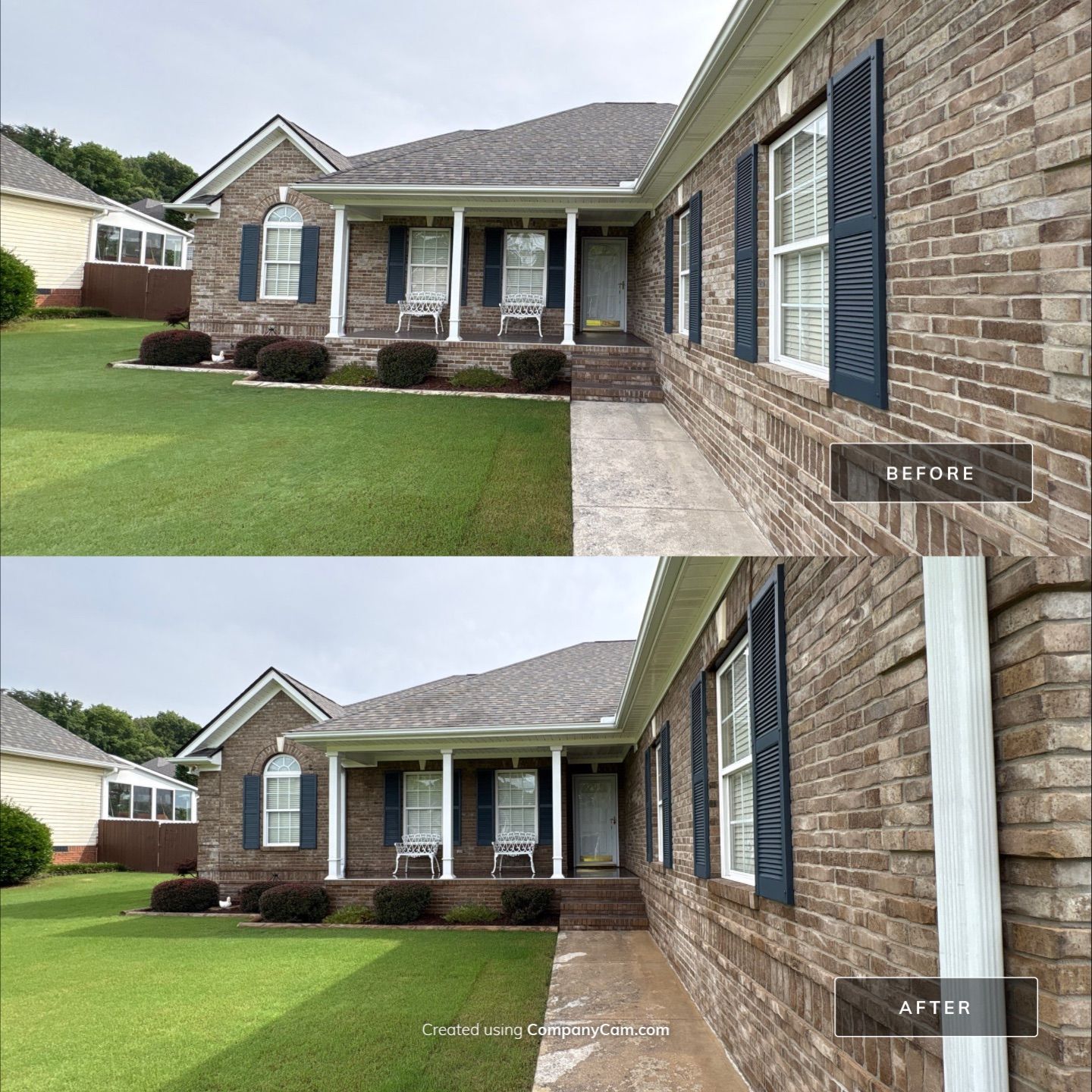 Project in Soddy-Daisy by Curb Appeal 