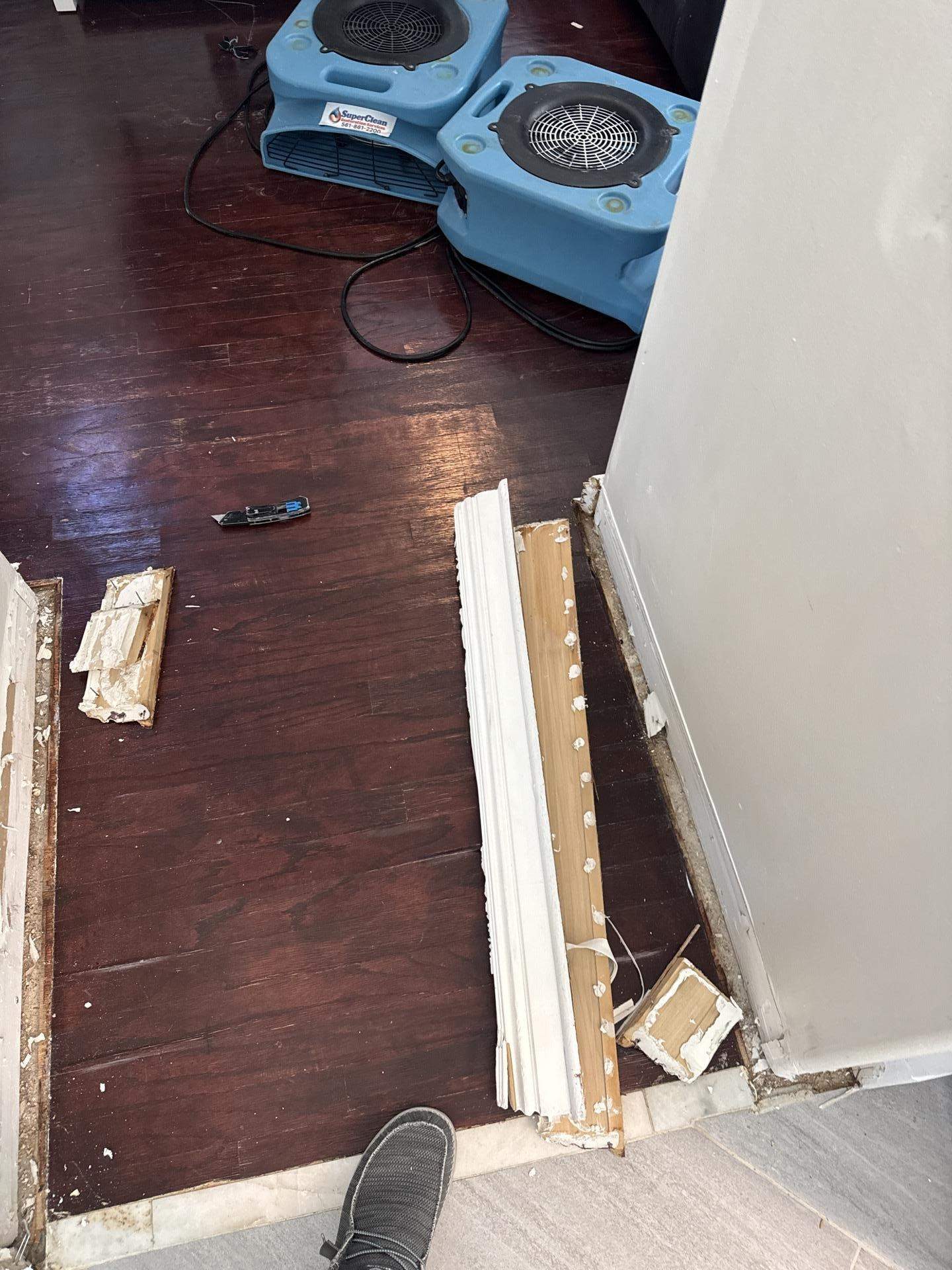 Greenacres Water Damage Mitigation and Structural Drying Service by SuperClean 