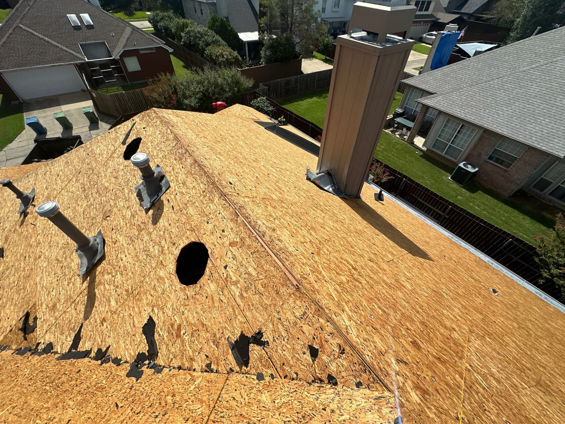 Residential Roof Replacement using ATLAS PINNACLE IR - PEWTER by Elite Roofing LLC