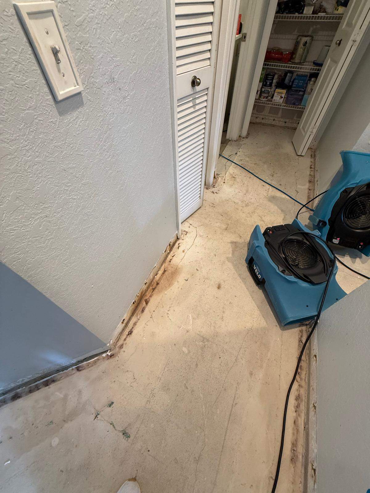 Water Damage Claim in Sarasota by FLAPA & KeyStone