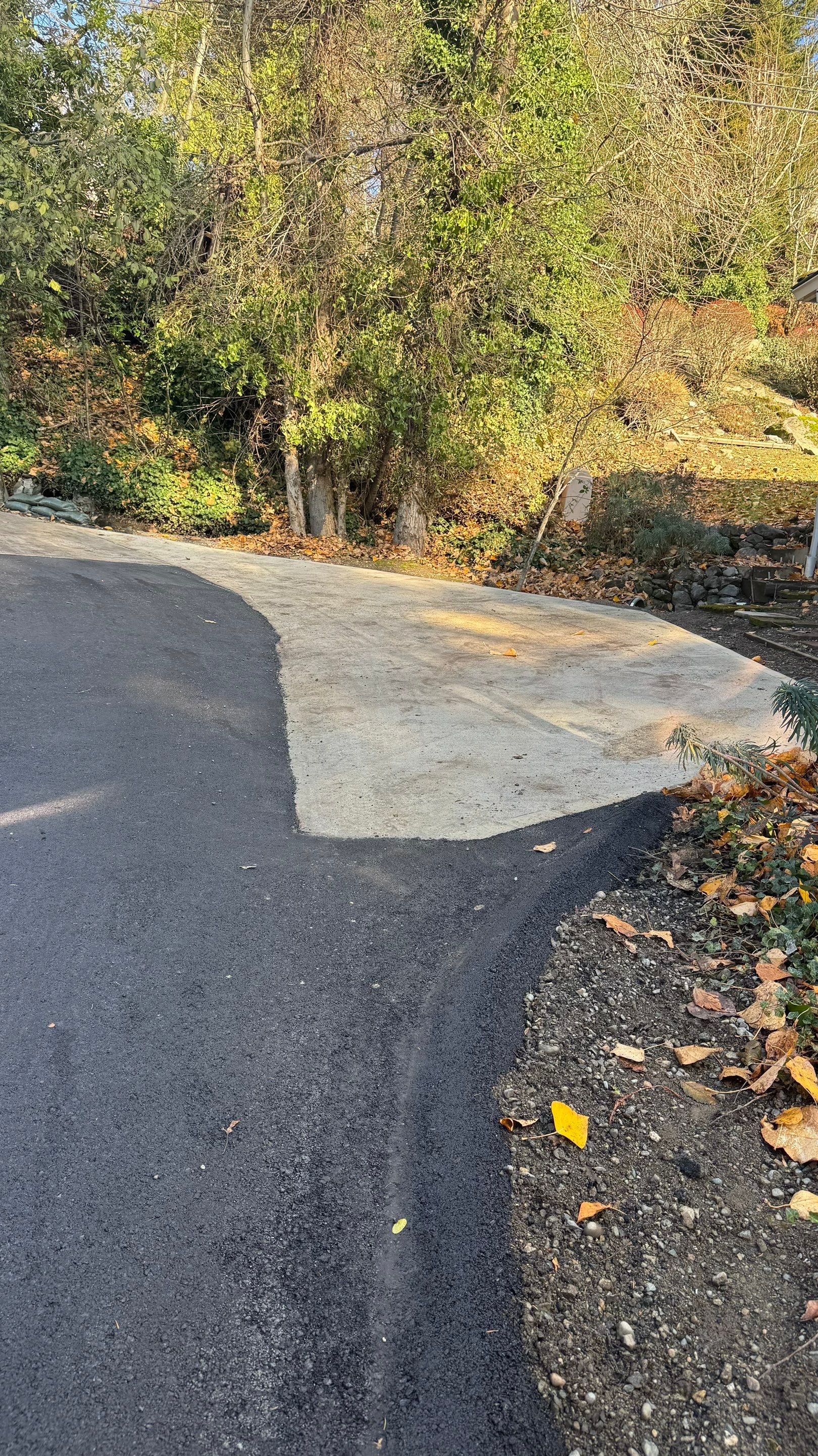 Asphalt Road Repair | Mercer Island  by Jireh Asphalt & Concrete Inc 