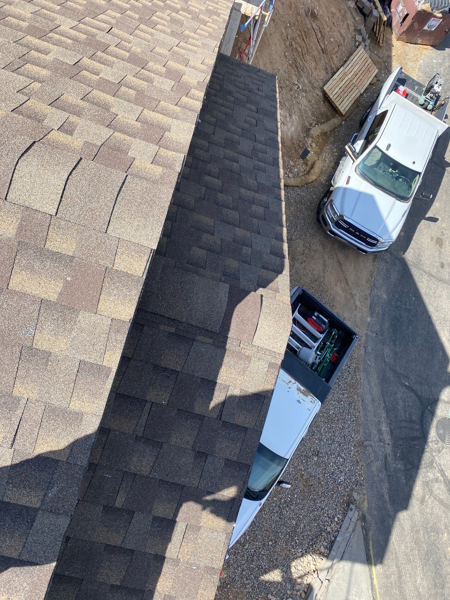 Prescott Asphalt Shingle Roof Replacement by Badger Roofing