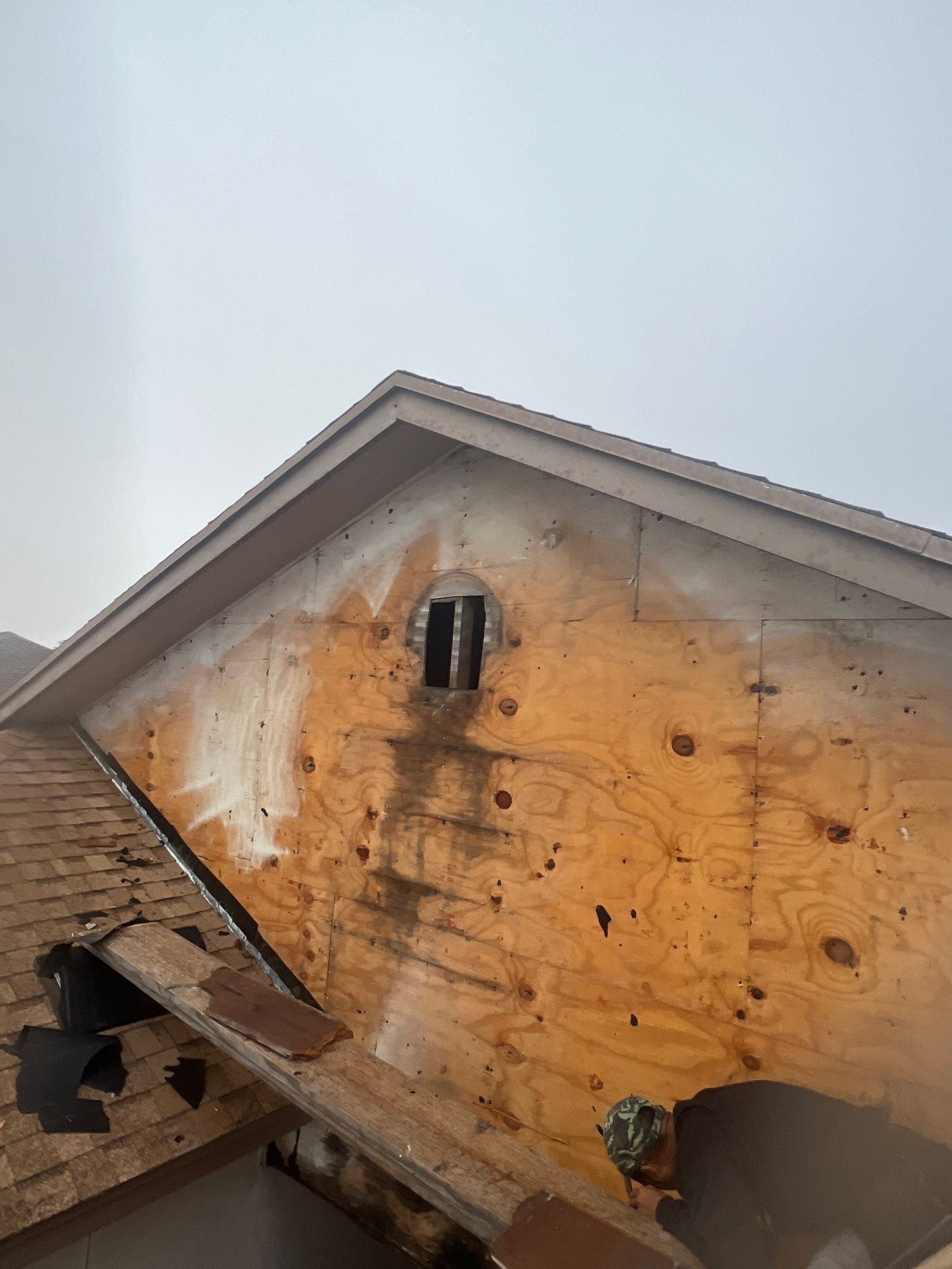 Island Hardie by Bayfront Roofing and Construction
