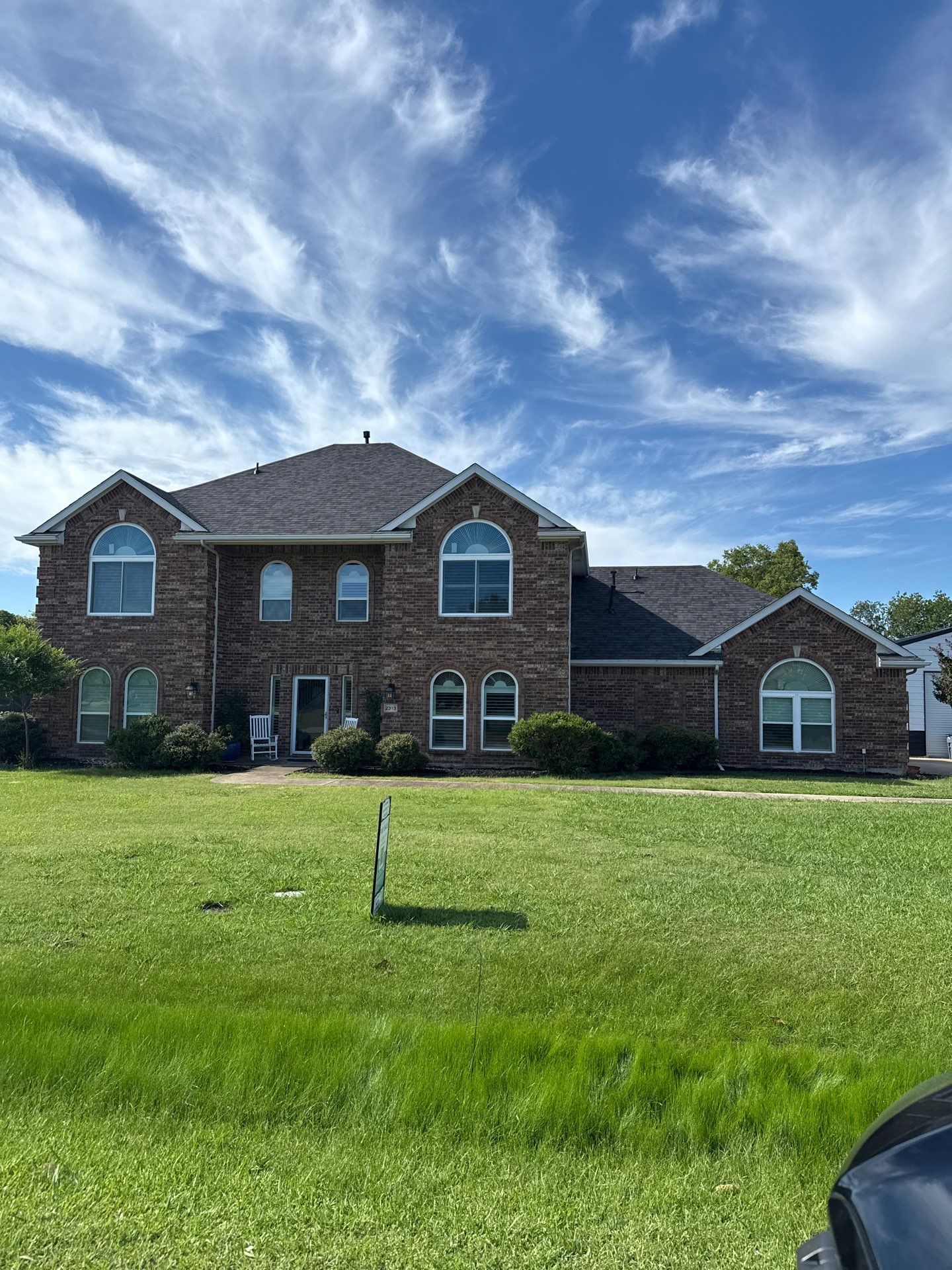 Project in Rockwall by Rhino Roofing and General Contracting, LLC