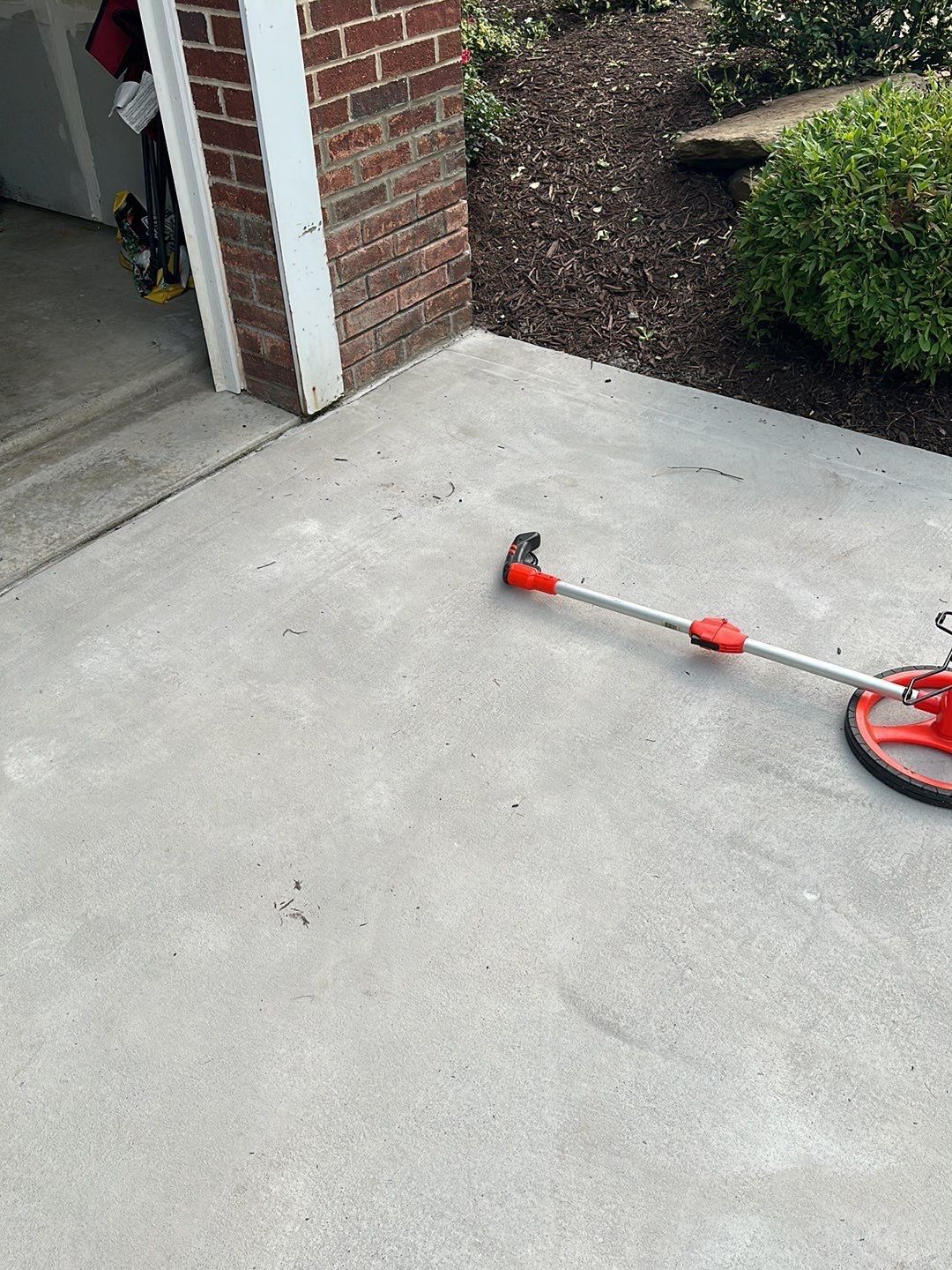 Pool Deck + Driveway + Garage Project in Venetia by Floors in a Day, Inc