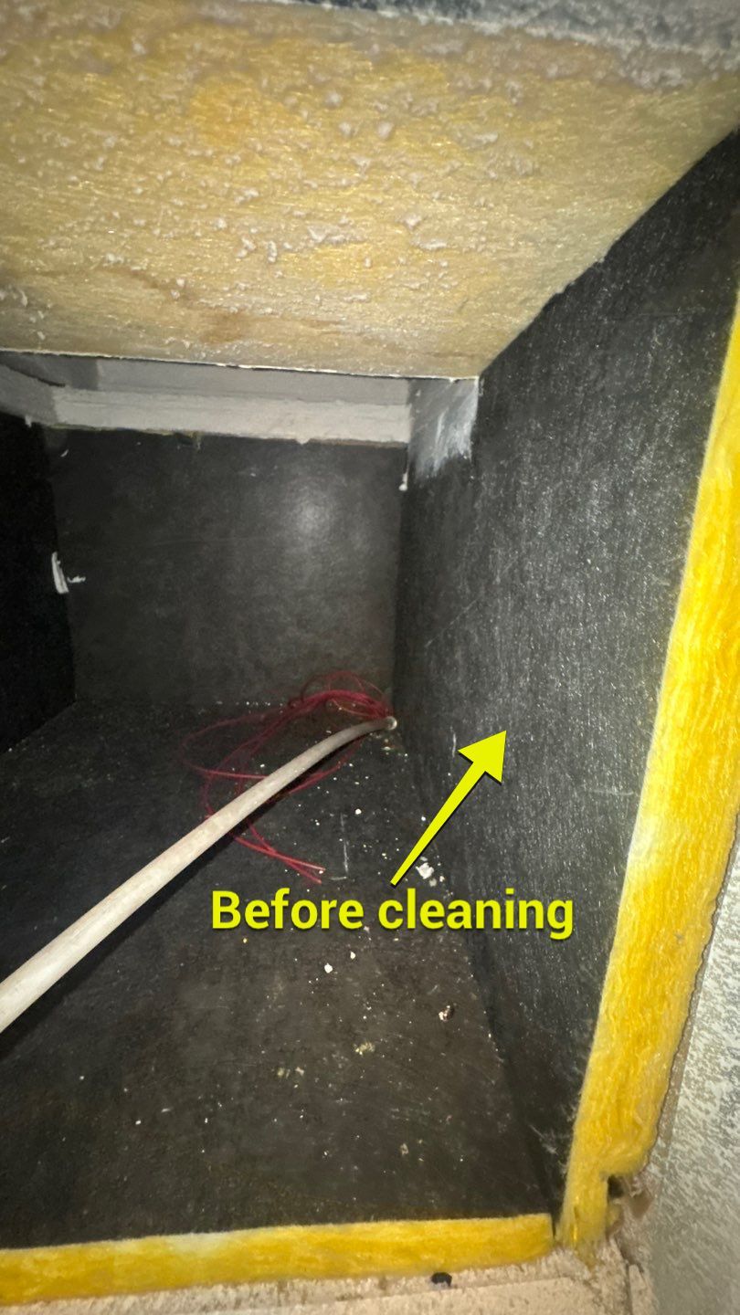 Air Duct and Dryer Vent Cleaning in Clermont by Hygienic Air, Inc