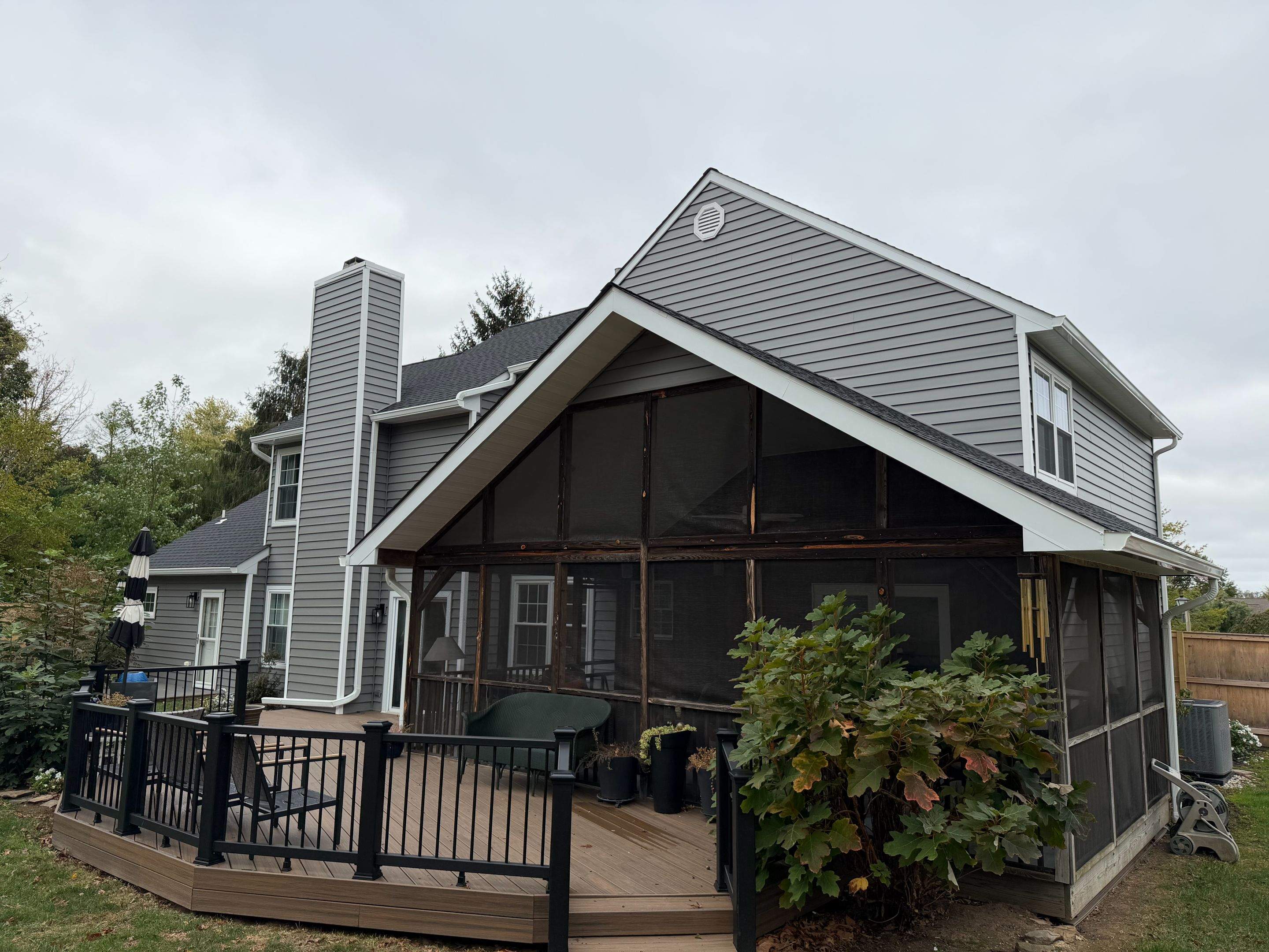 Roofing, Siding and Gutters  by Stofan Construction LLC