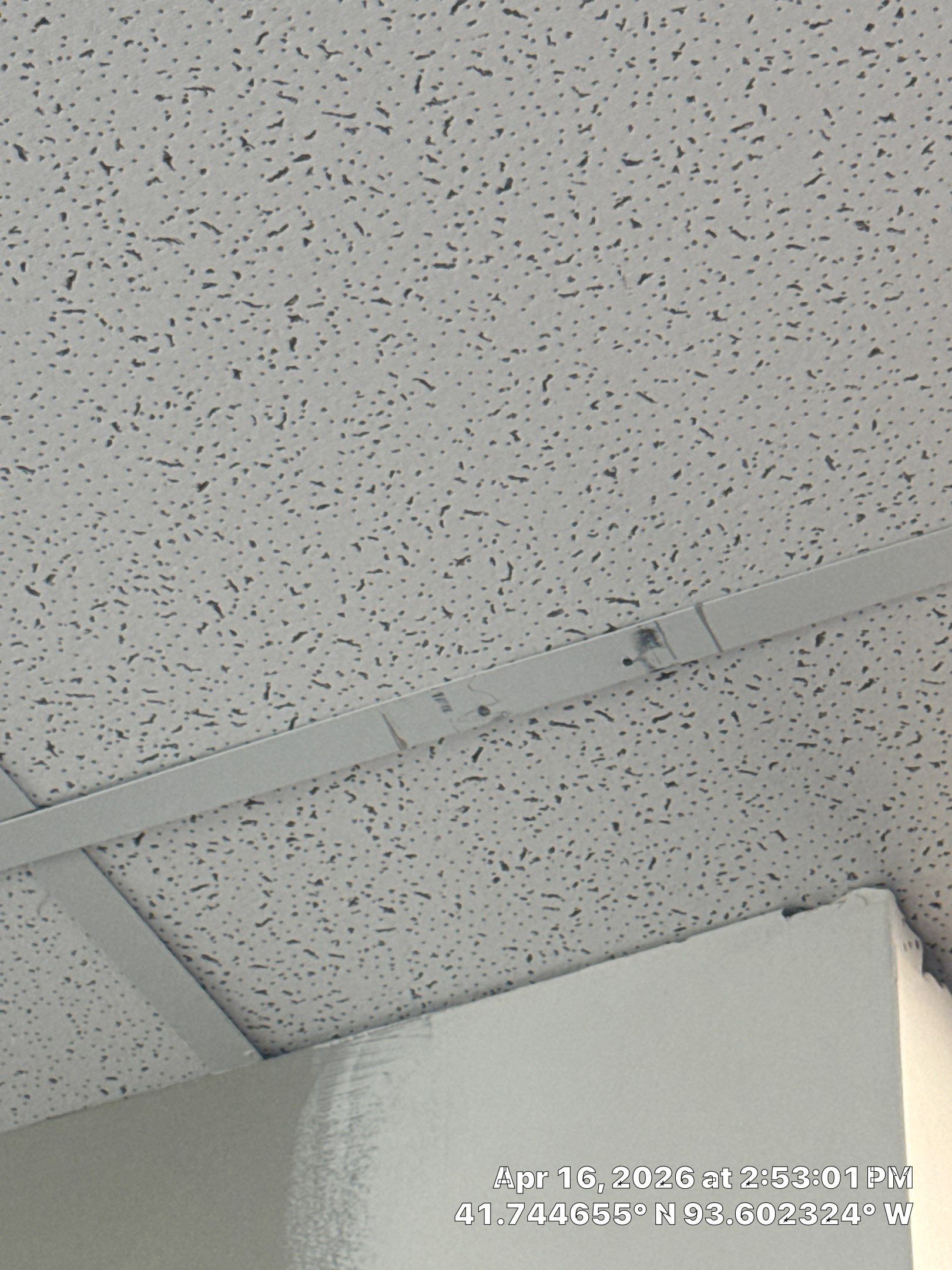 Commercial Interior Touchup after drywall work completed by Midwest Paint LLC