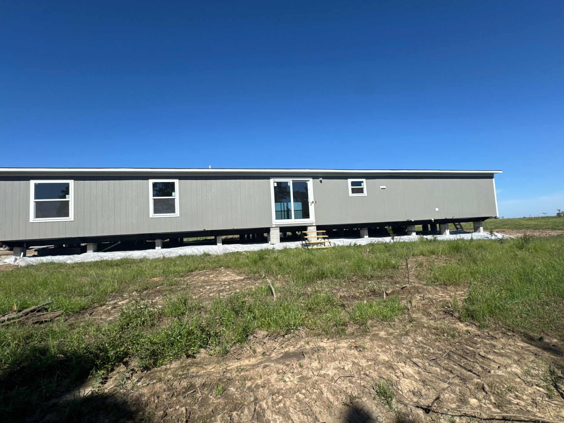 Project in Quinton by Top Shelf Mobile Home Services LLC