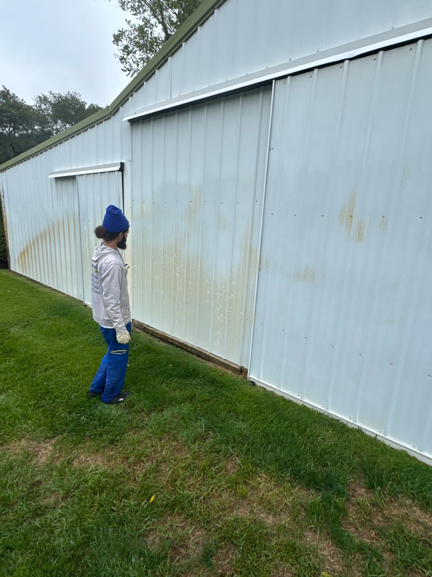 Pressure & Soft Washing in Famingdale, NJ by Clearview Washing