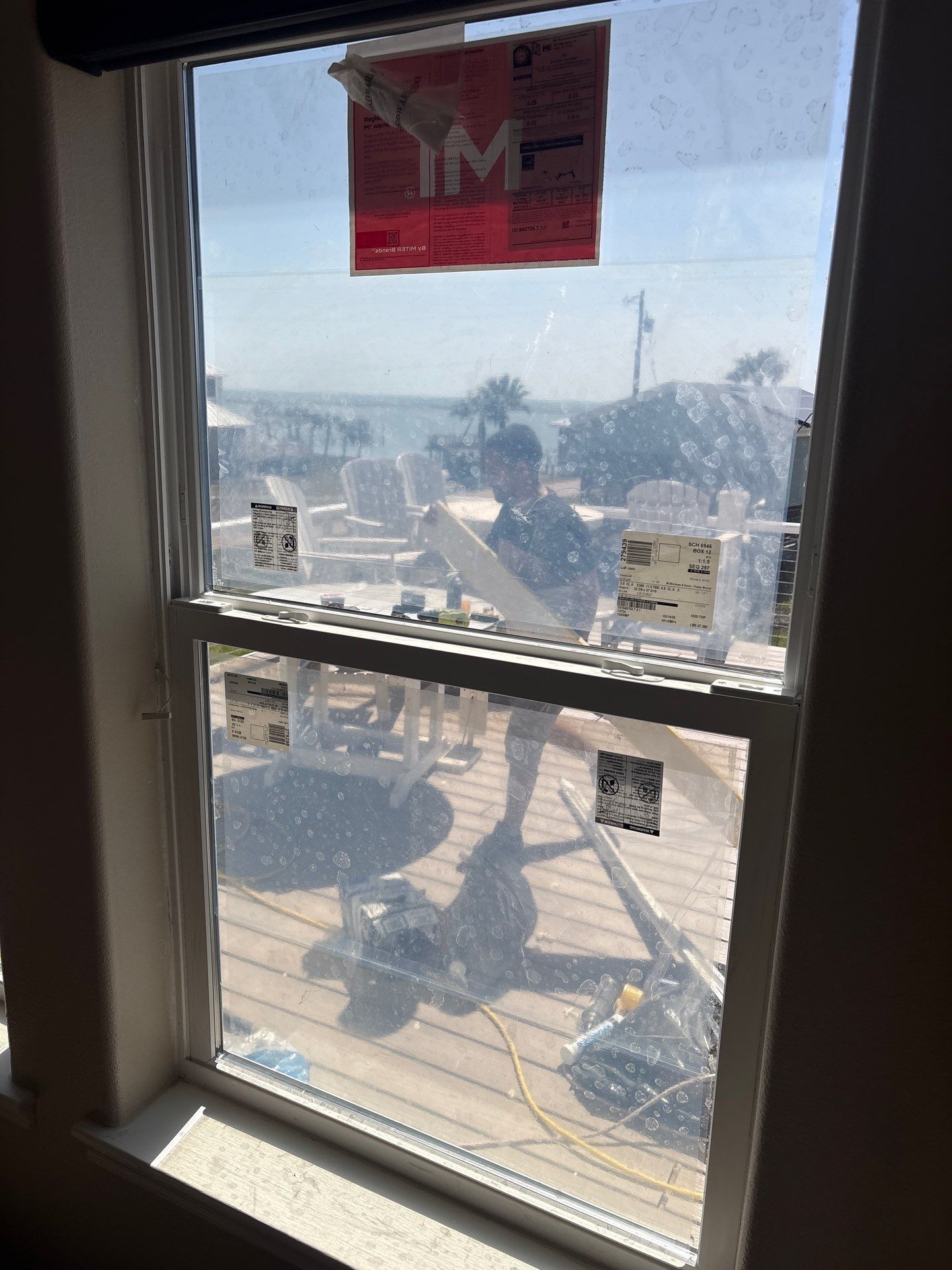 Rockport Copano Bay Windows by Bayfront Roofing and Construction