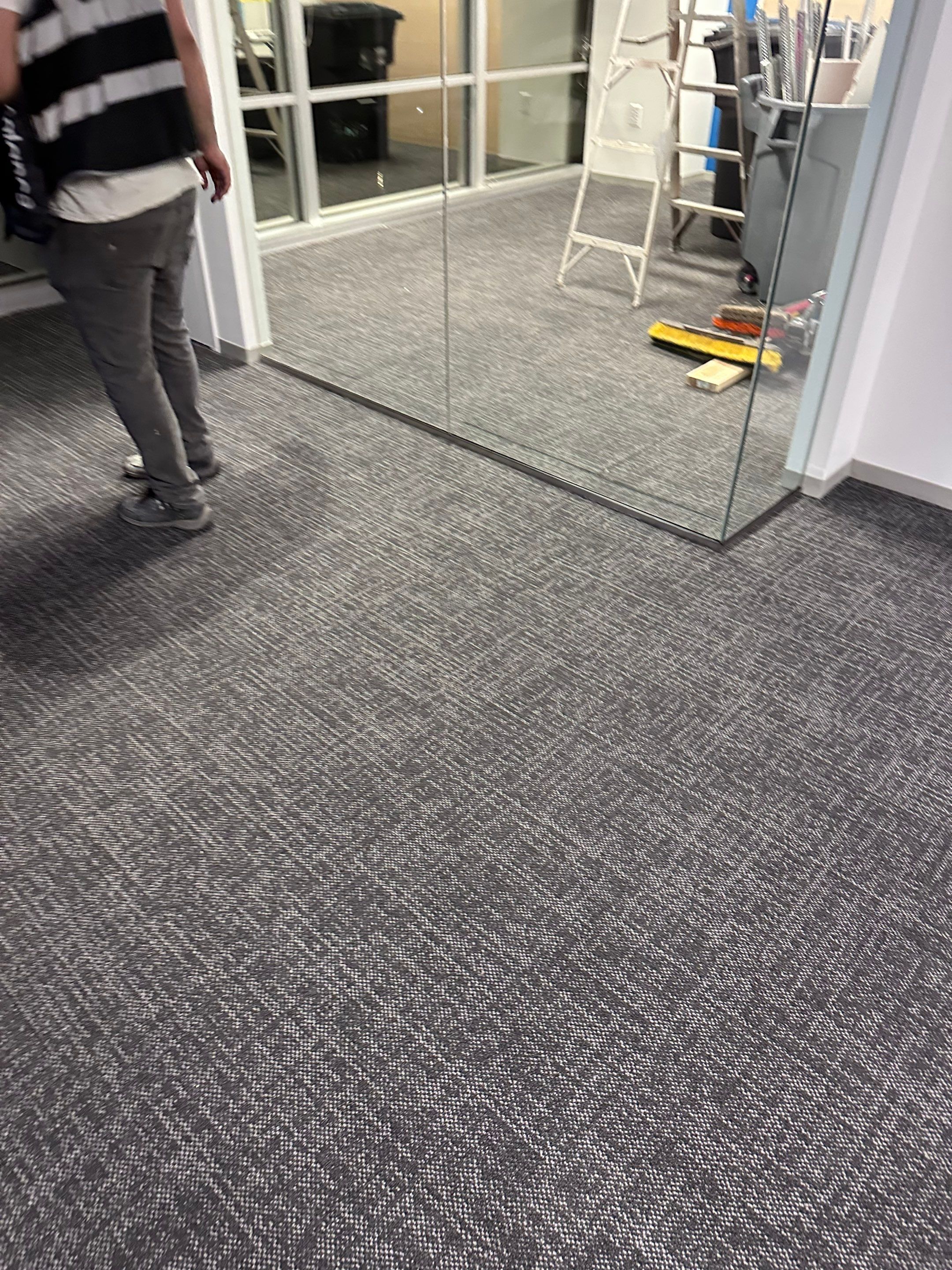 Office Project in Atlanta by Atlanta Design Group