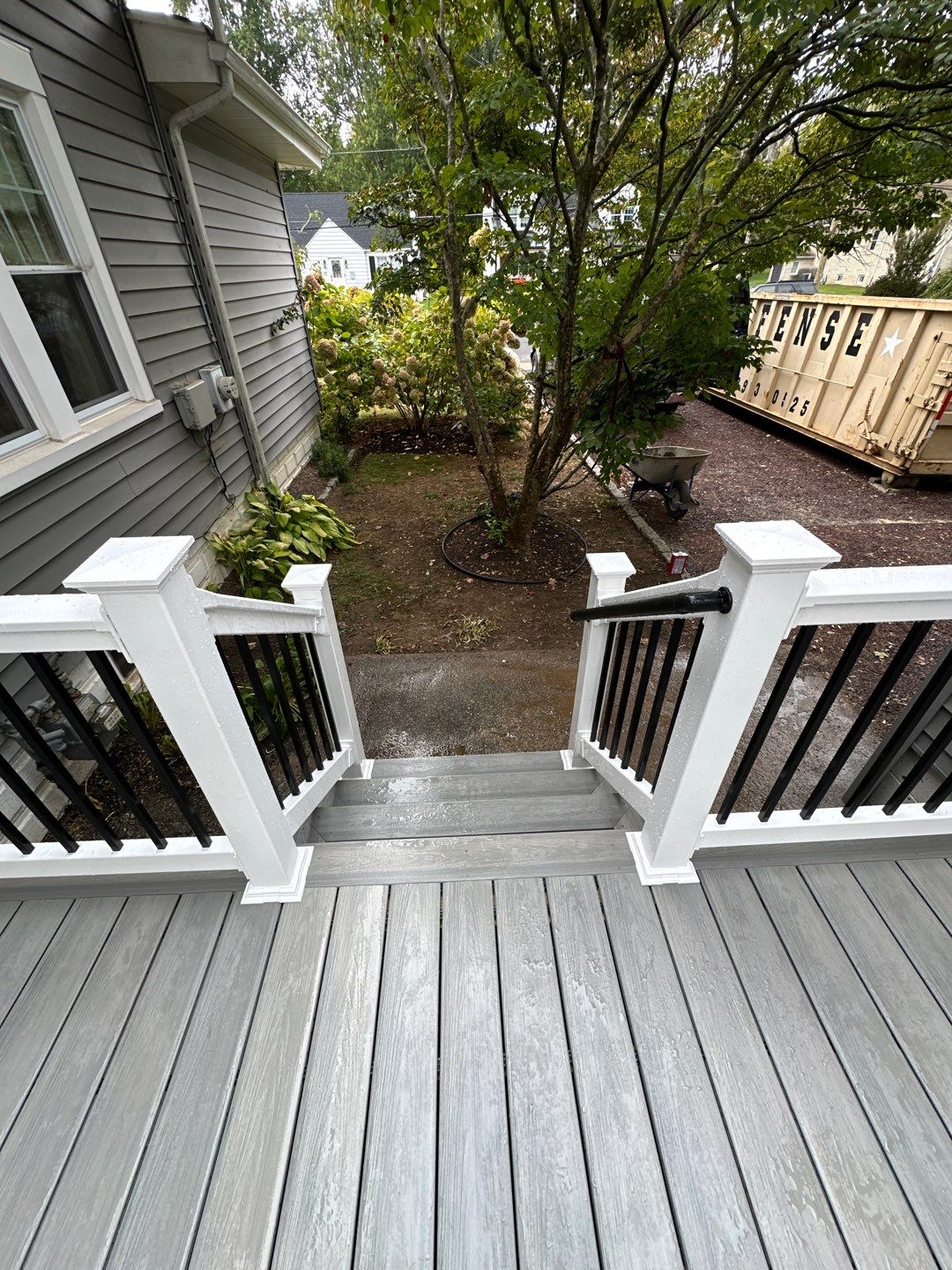 Deck Resurface In Yardley, Pennsylvania by deck guardian