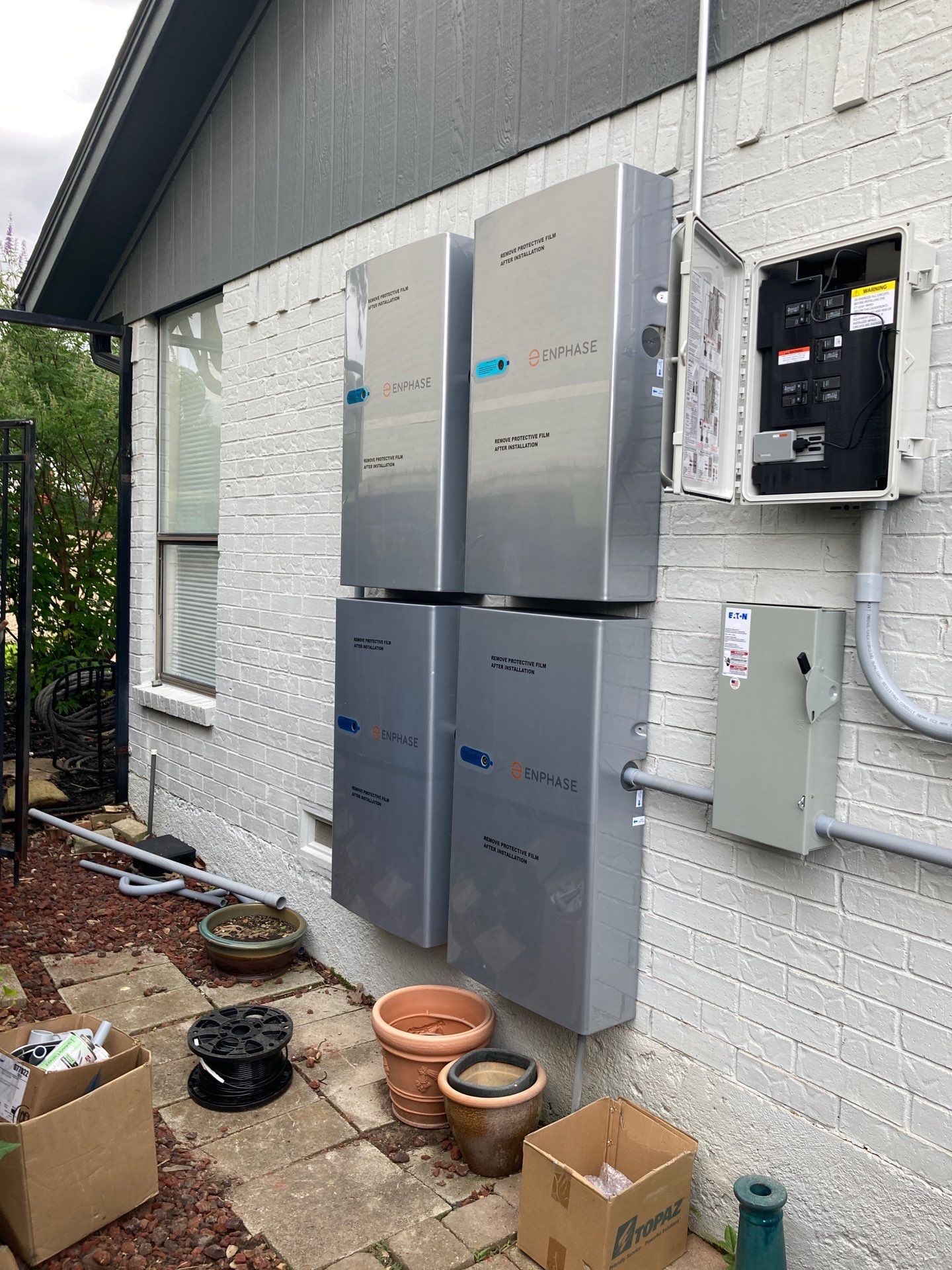 Stacy in Rockwall by Trojan Solar