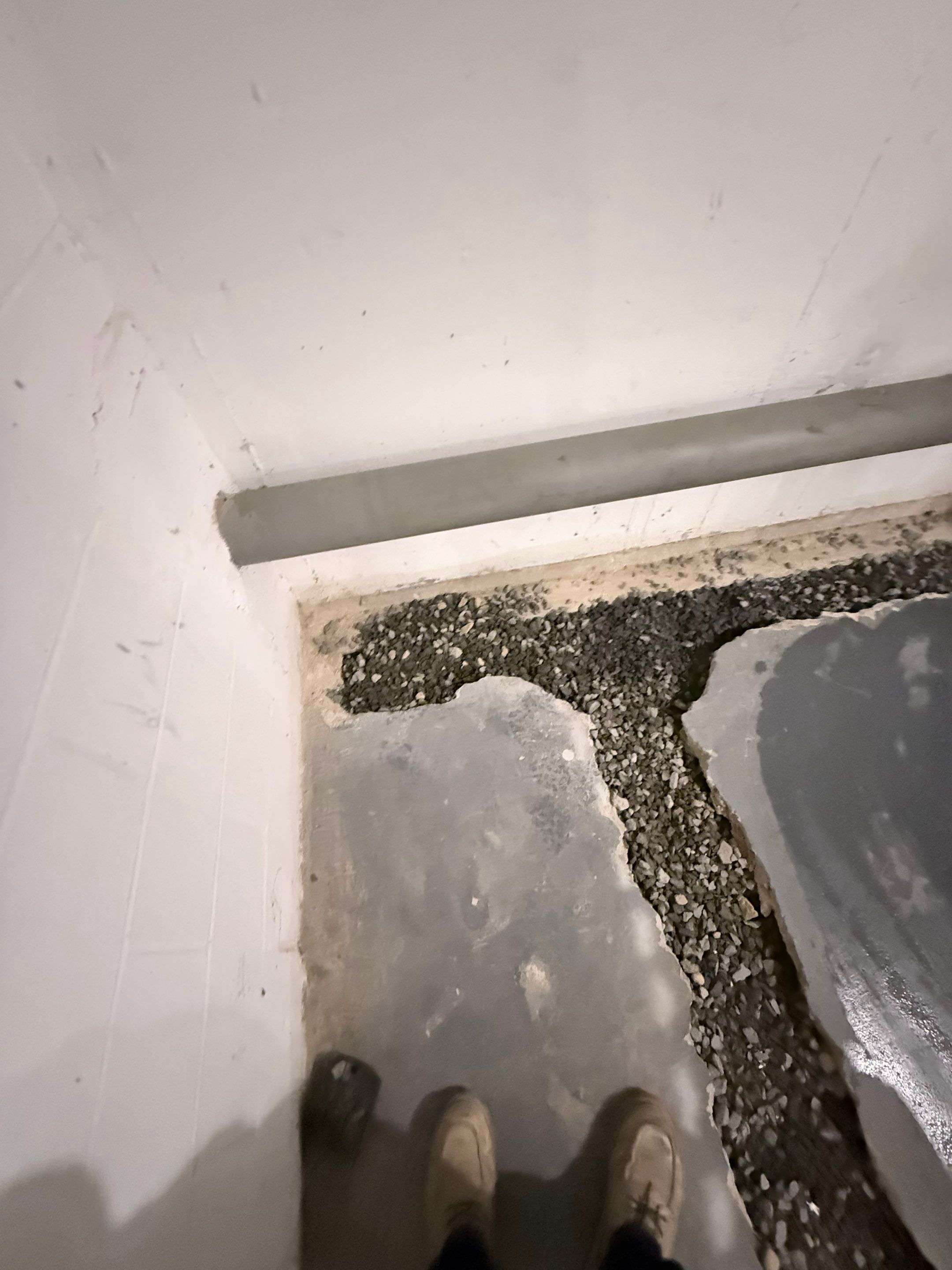 301 Hicksville Rd • Bethpage, NY 11714 by A.M. Shield Waterproofing, Corp.