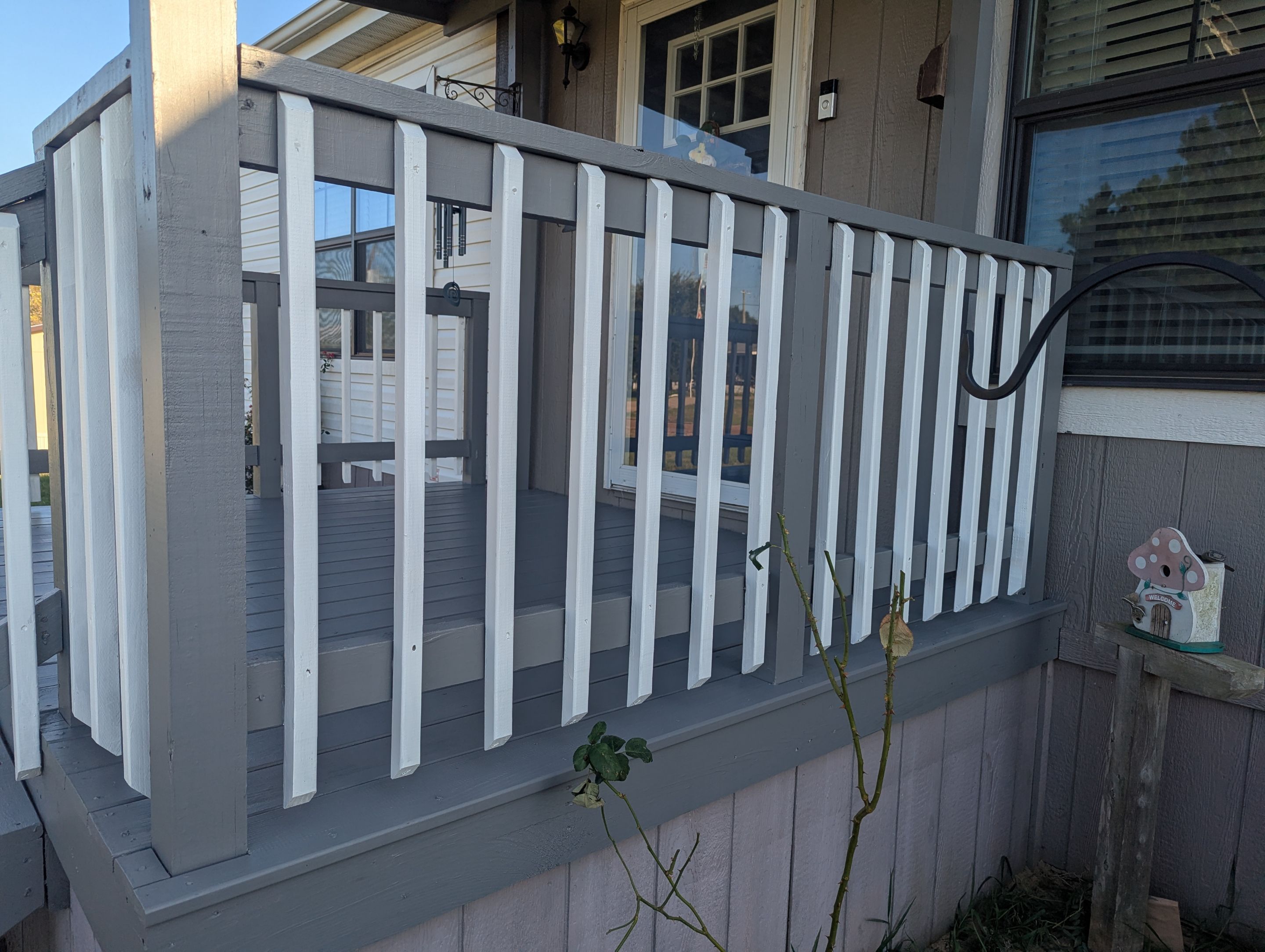 Ben Wheeler, TX Deck Staining & Wood Restoration by Quality Coats Painting