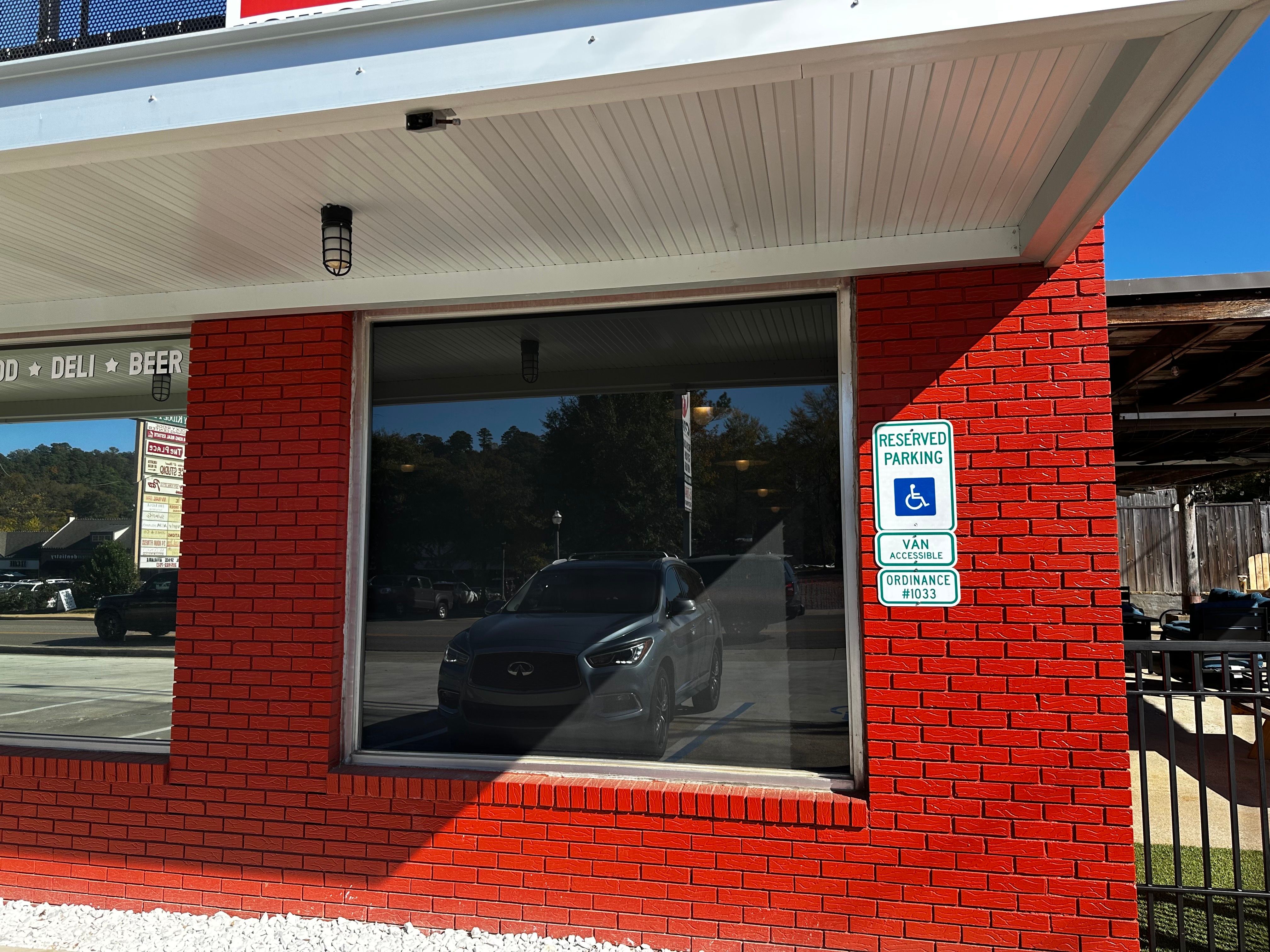 Mark's Mart in Hoover by The Window Source