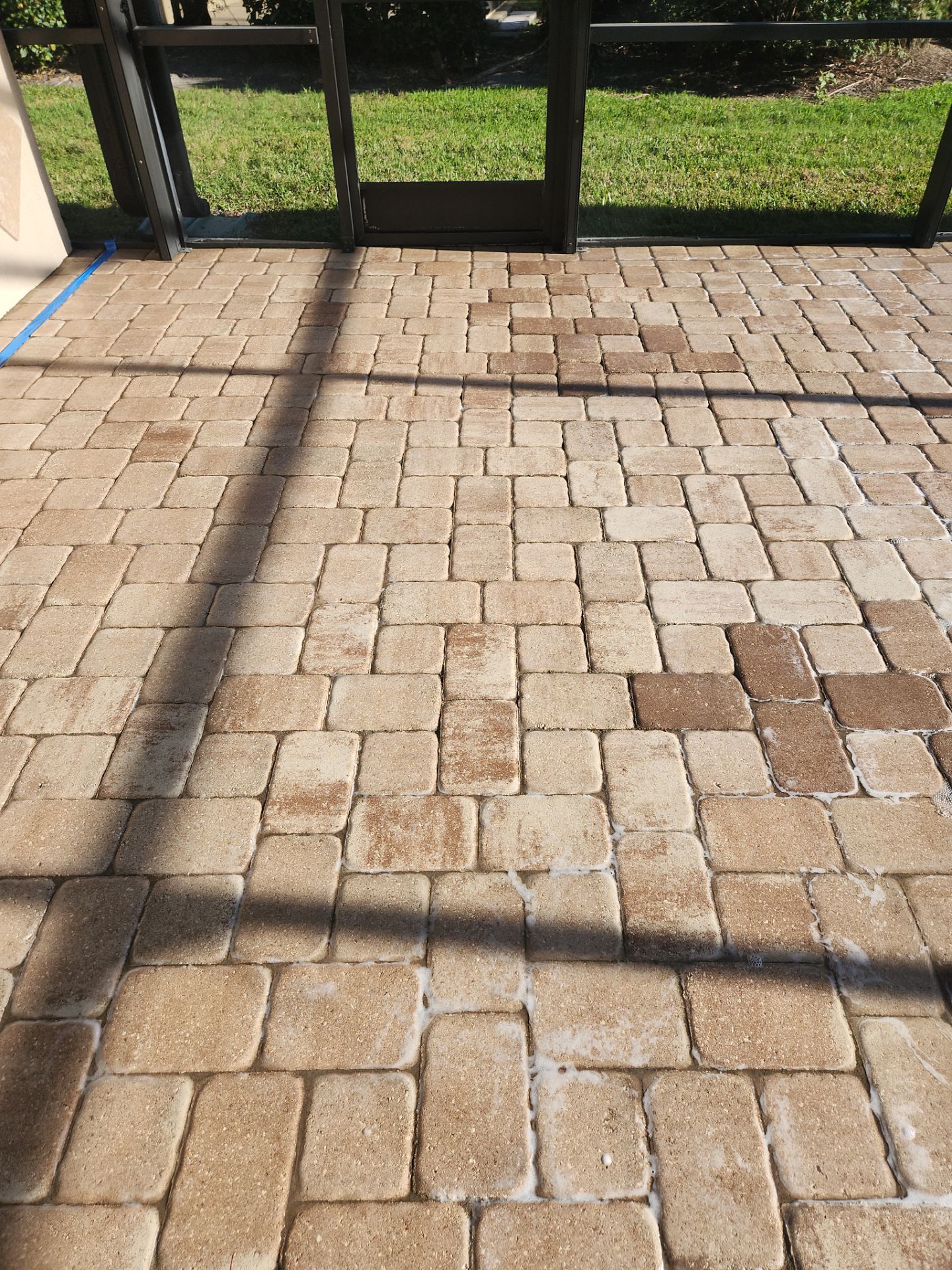 Pool Deck using Concrete Sealant by DuraSeal