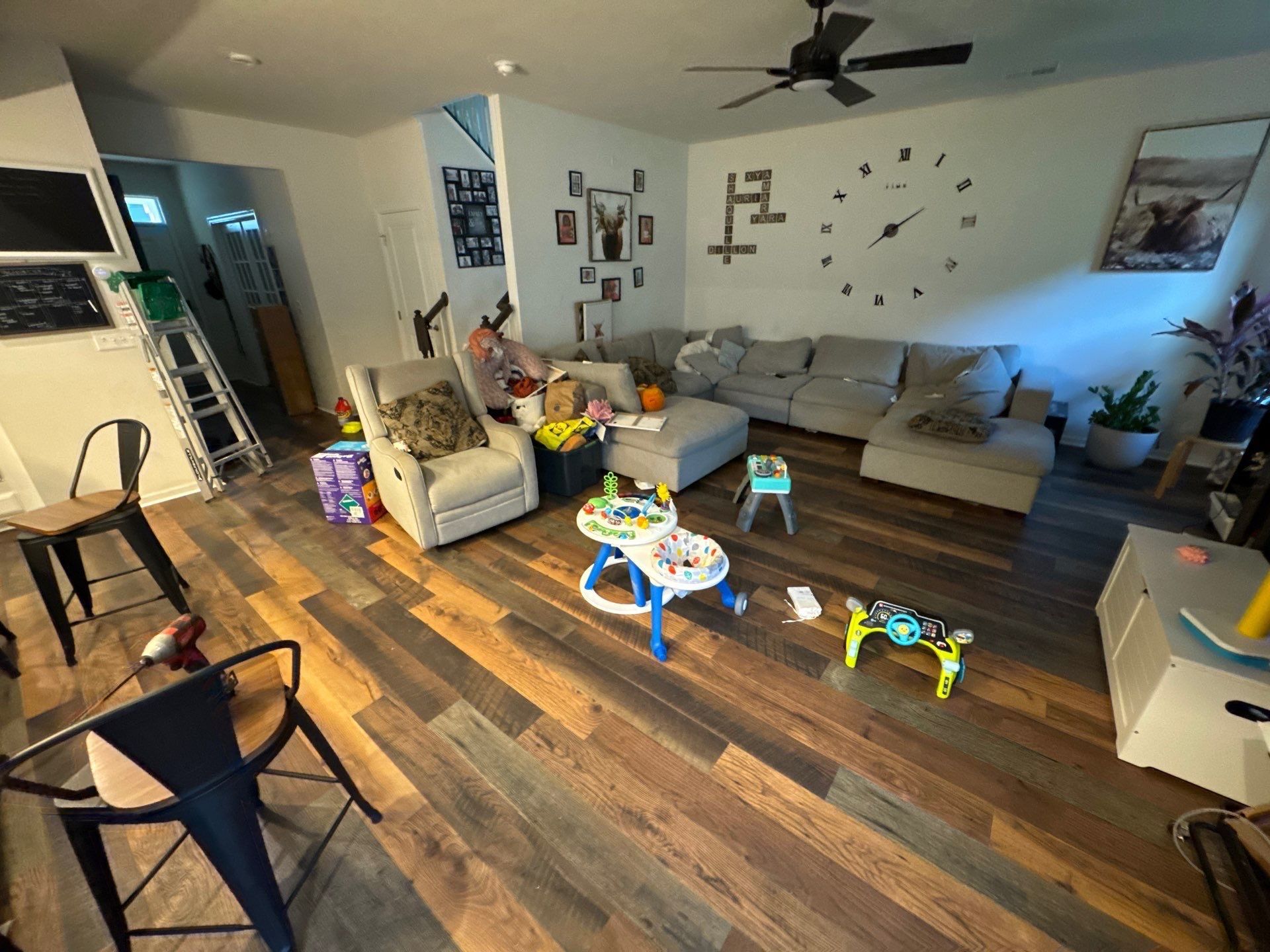 Monroe Flood Restoration by SkyGuard Roofing and Restoration