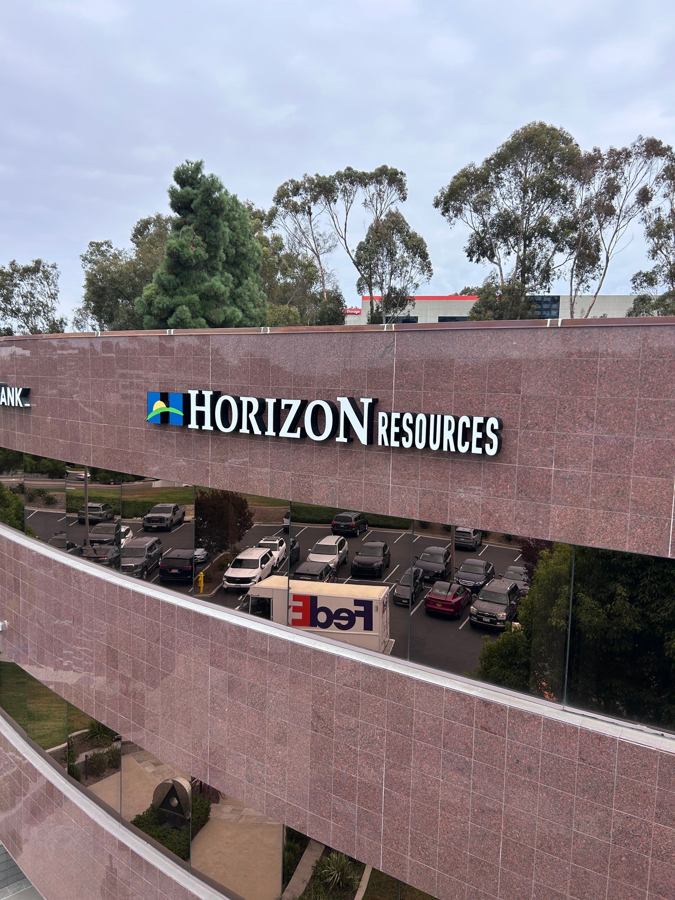 Project in Carlsbad by Golden State Signs