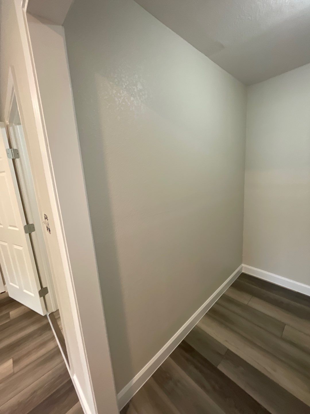 Interior flooring project by Springtree Restoration 