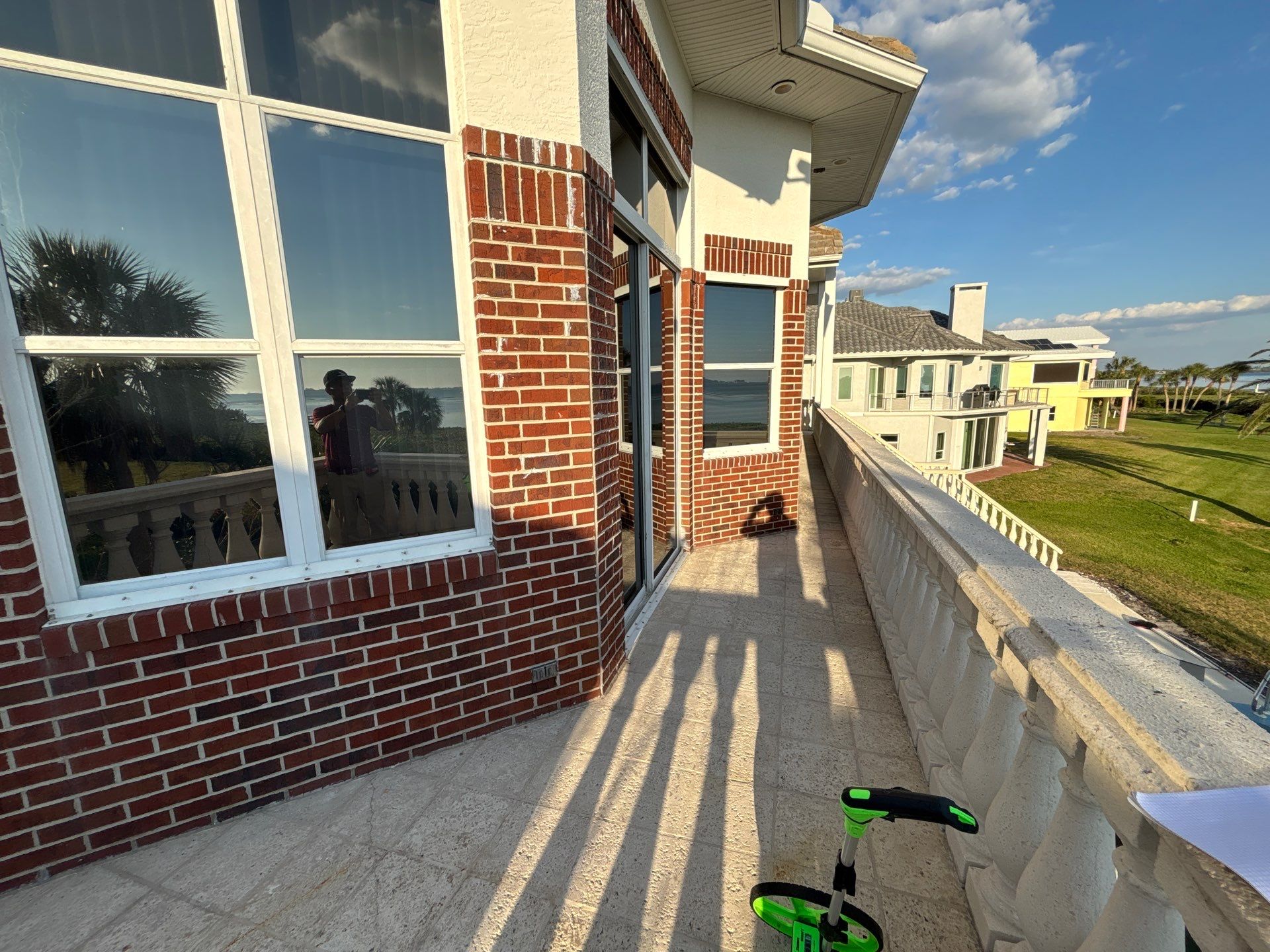 Gutter System Maintenance in Bradenton FL by Gutter Professors