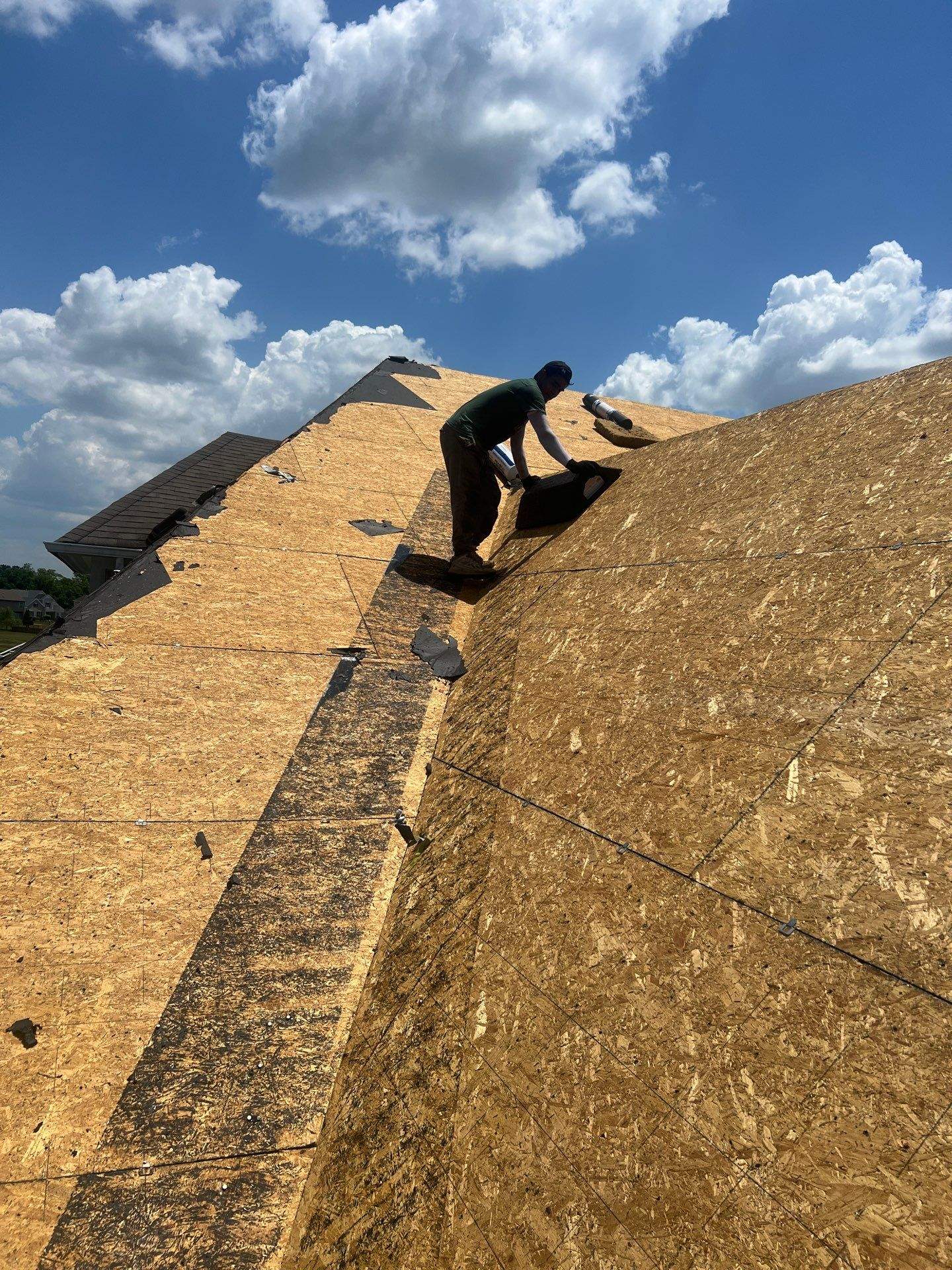 Starsiak - Indianapolis, IN 46234 by Honeycomb Roofing and Exteriors