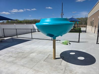 Sierra Vista Playground & Turf Installation