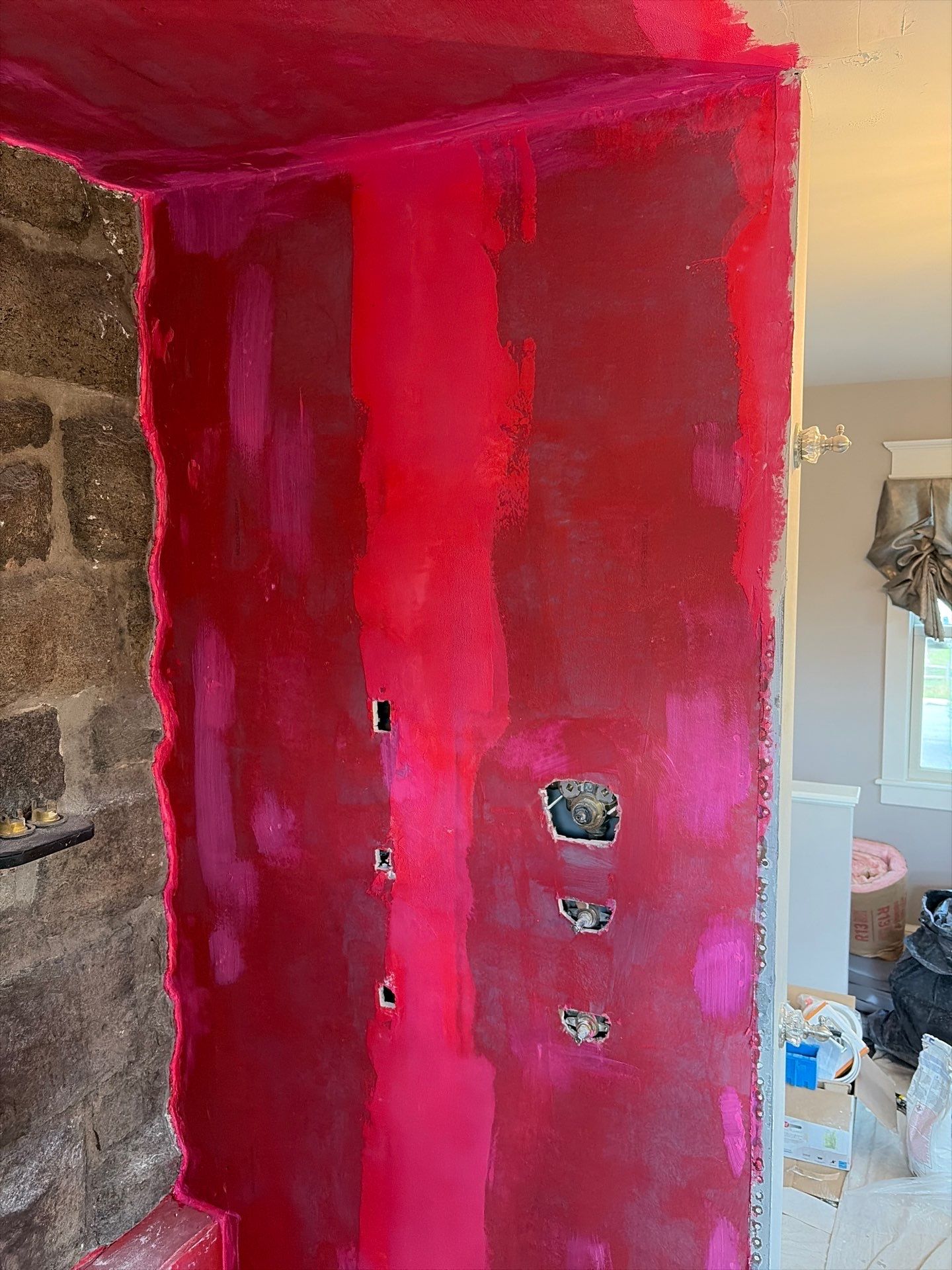 Bathroom Remodel in Devon, PA by Matter Construction, LLC