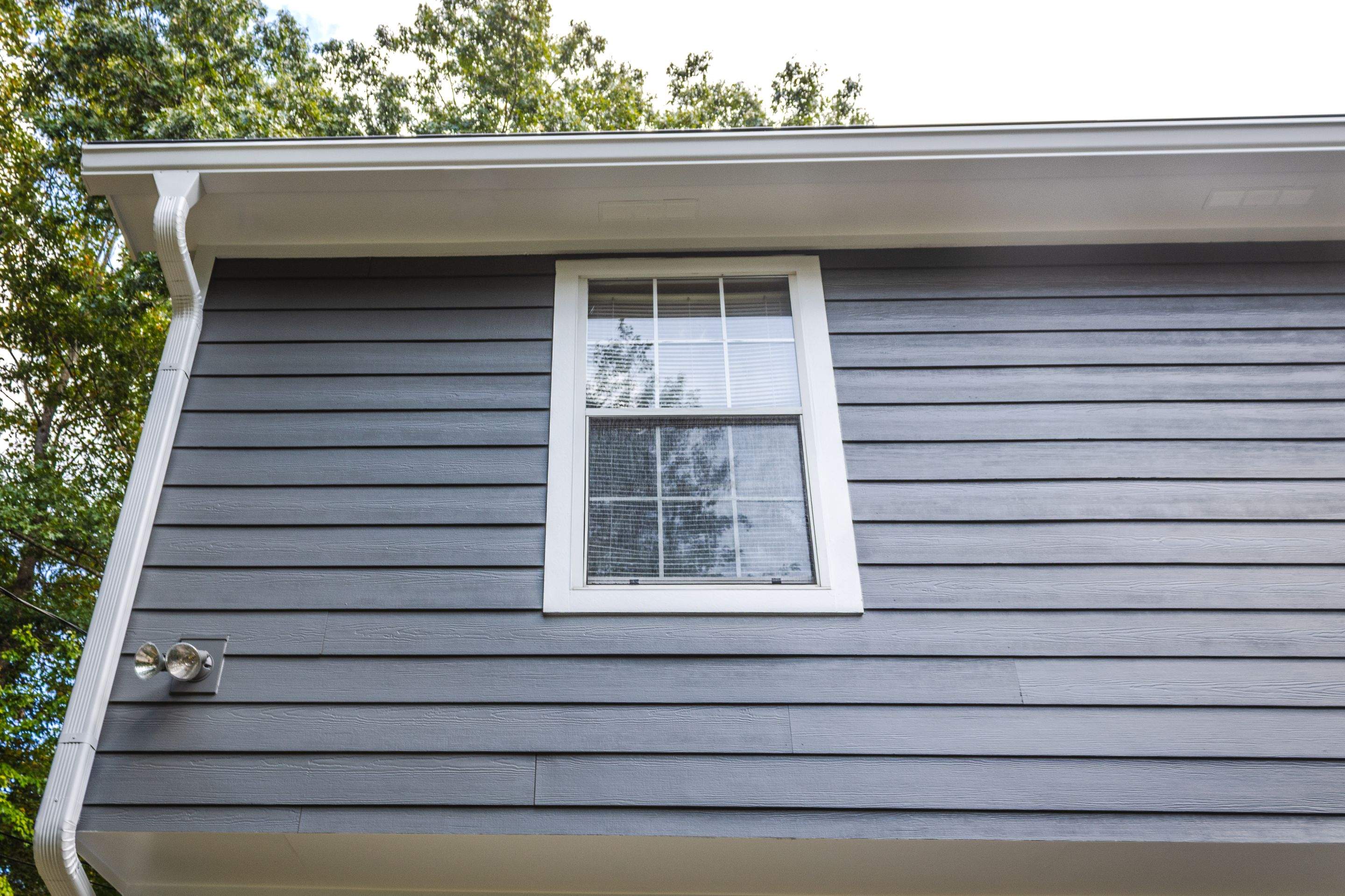 Dallas, GA Siding Replacement, Exterior Painting, and Gutter Install by Nelson Exteriors 