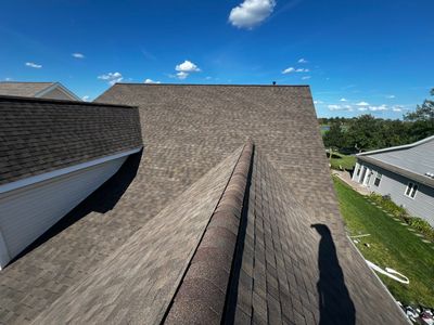 Re-Roof in Bridgeville