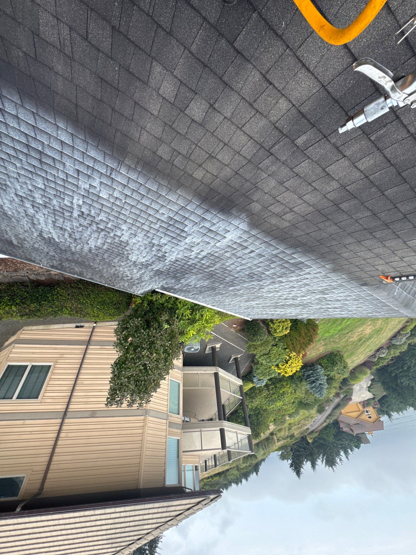 Project in Florence by Roof Maxx of Grants Pass